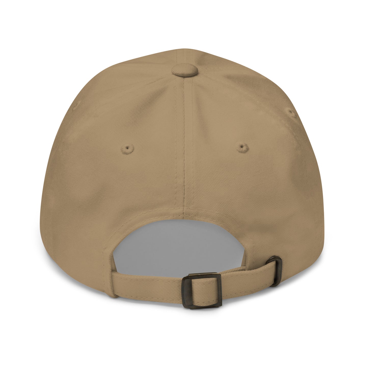 Embroidered 'Homebody' Dad Hat – Adjustable Low Profile Cap