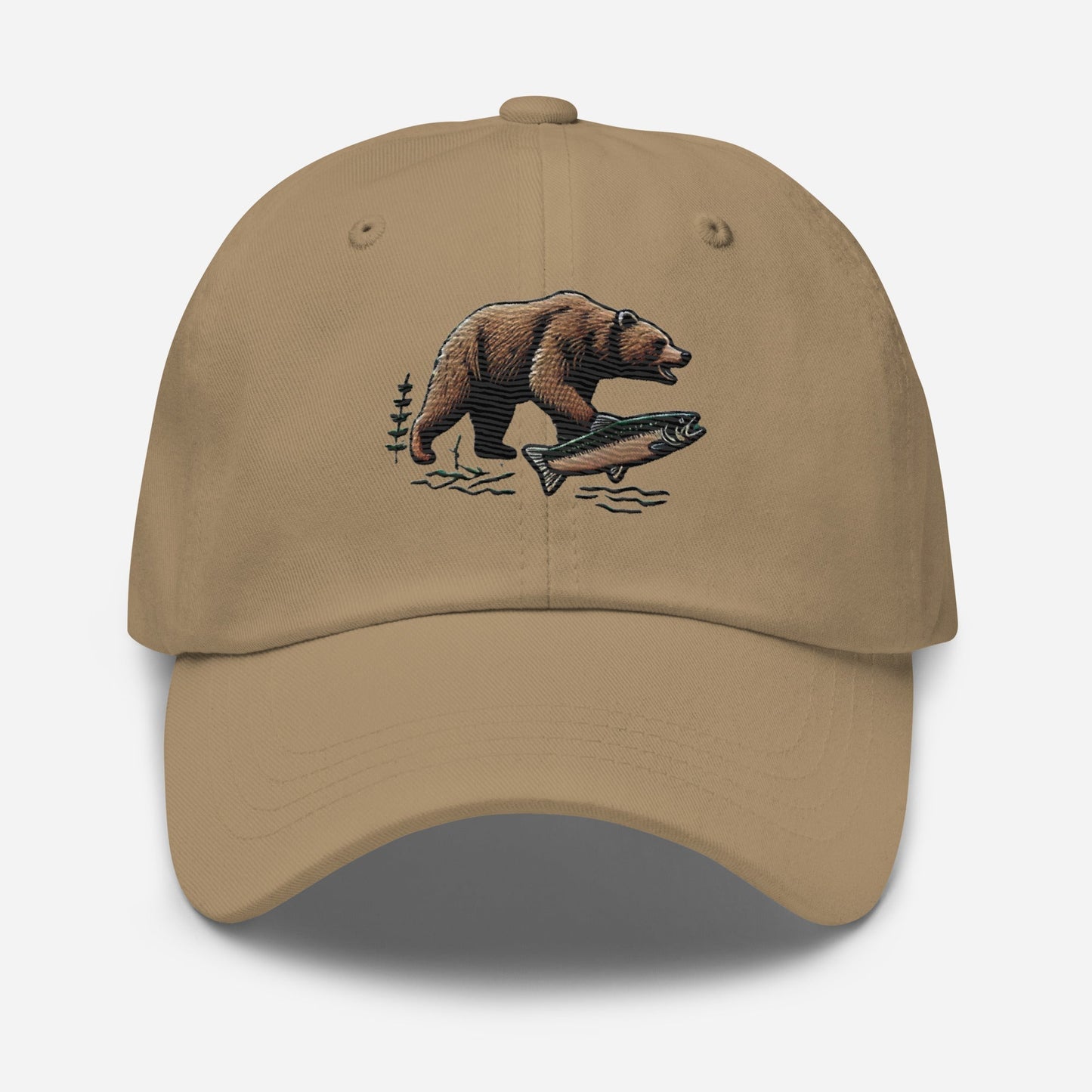 Outdoor Life Camping Fishing Hat