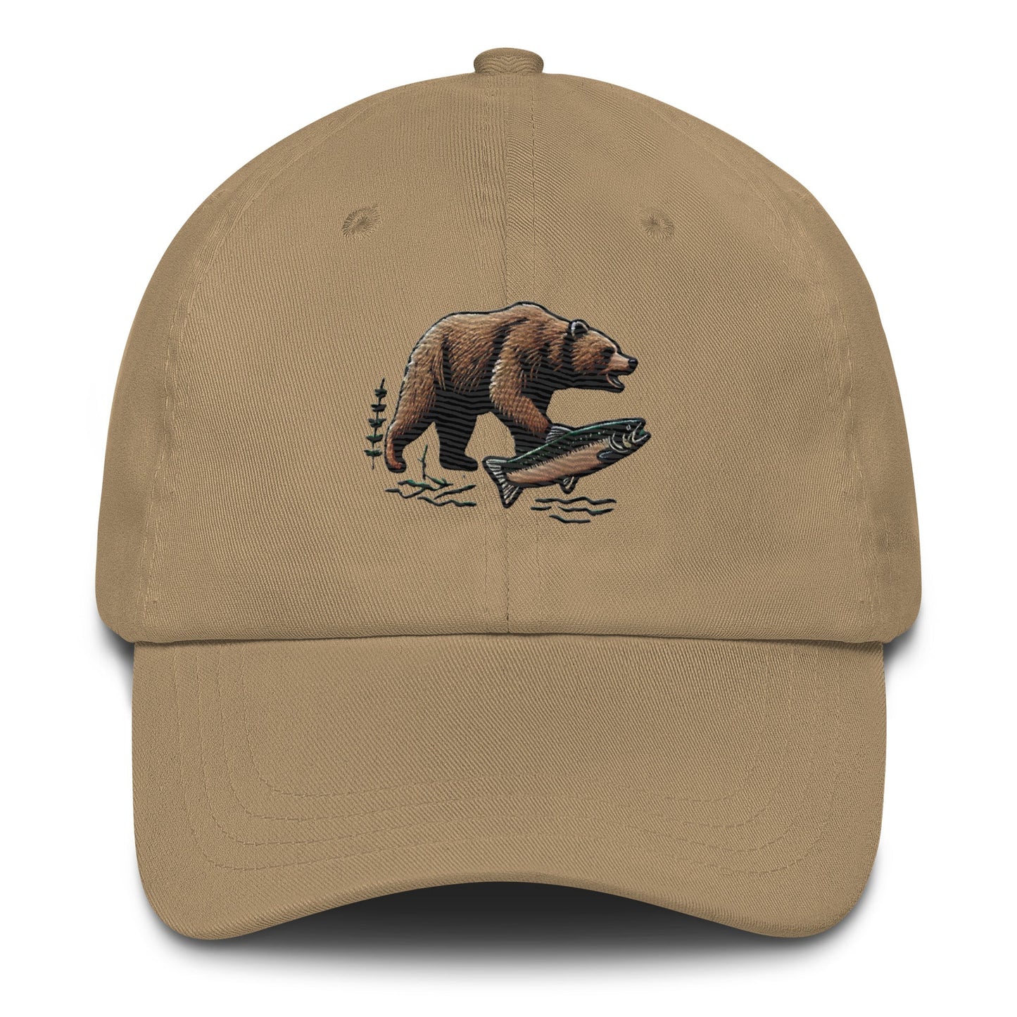 Outdoor Life Camping Fishing Hat