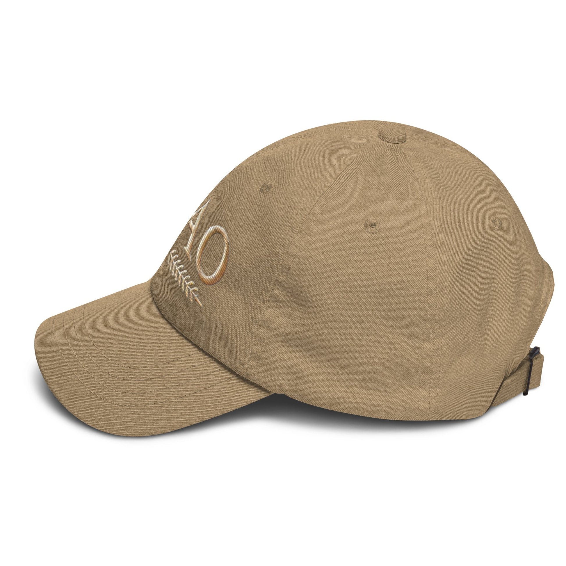 Embroidered Stylish CIAO Classic Dad Hat