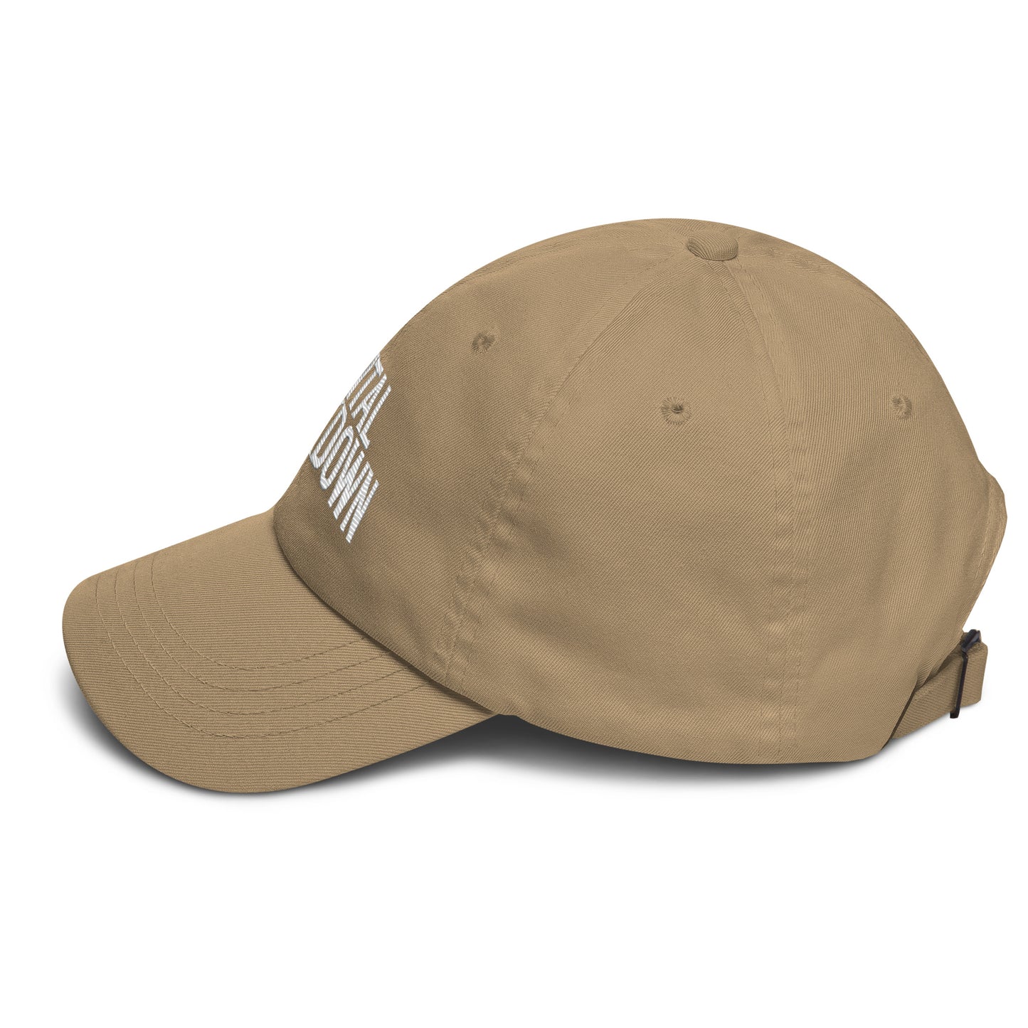 Embroidered Mental Breakdown Dad Hat – Keep It Real in Style!