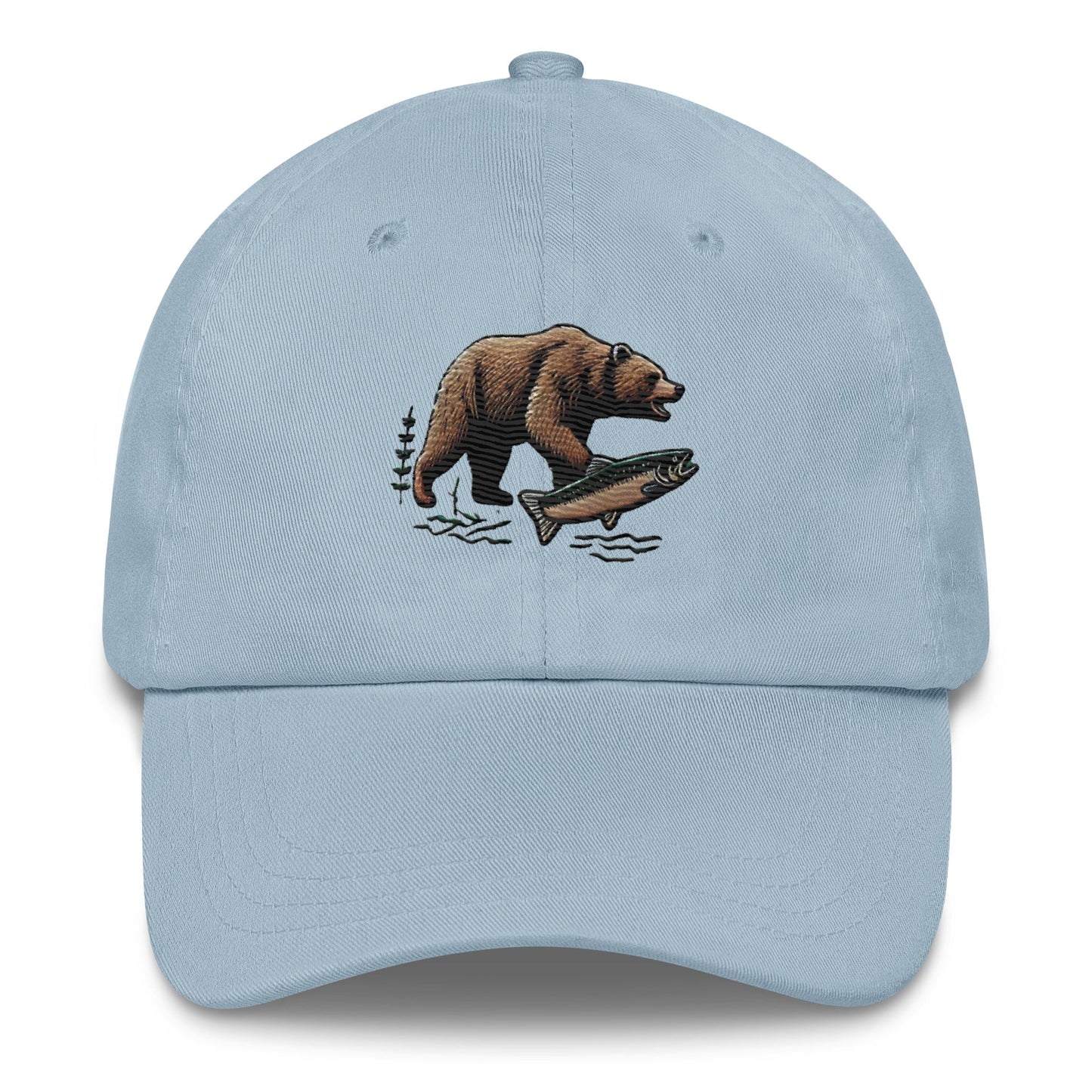 Outdoor Life Camping Fishing Hat