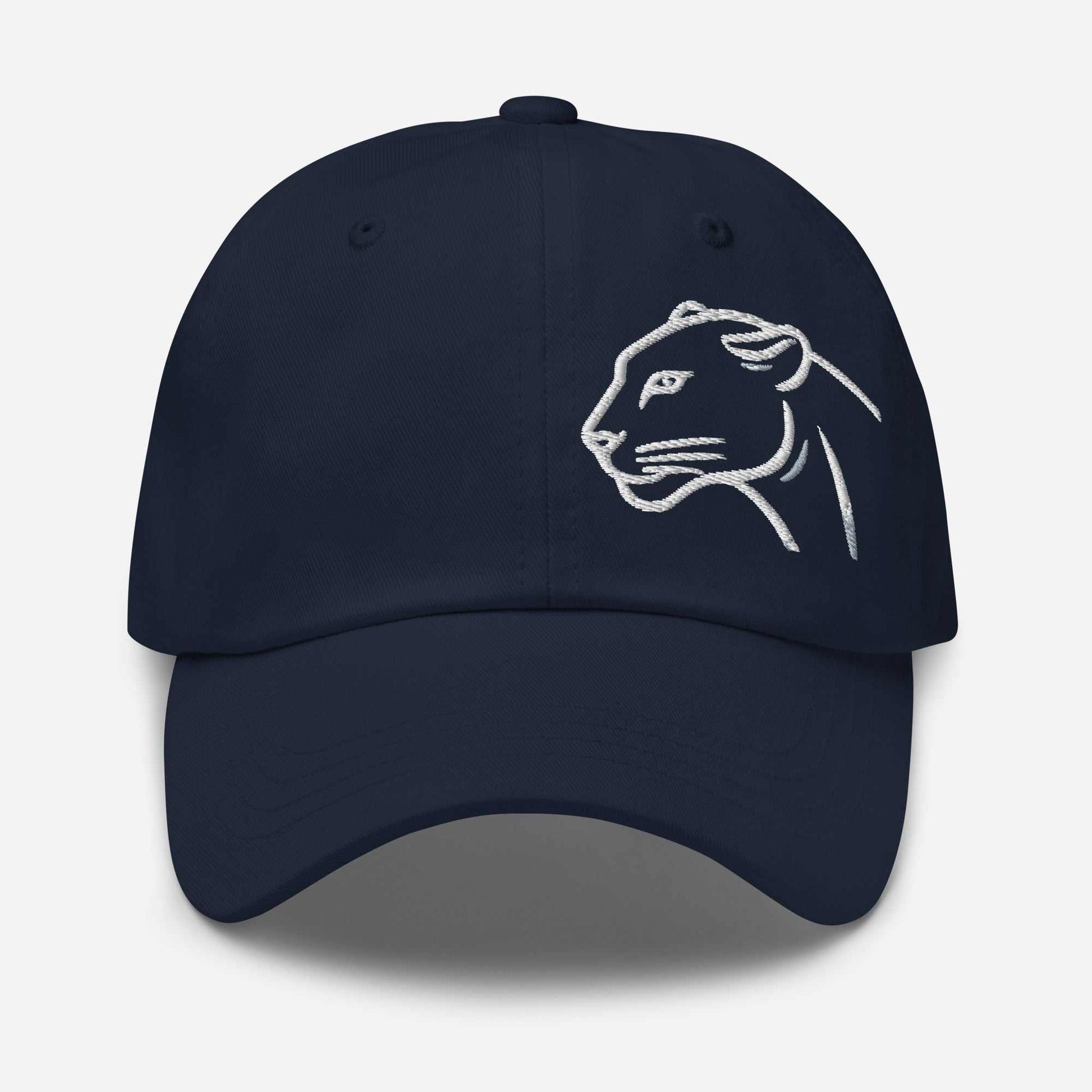 Adjustable Cotton Baseball Cap Wildlife Hat