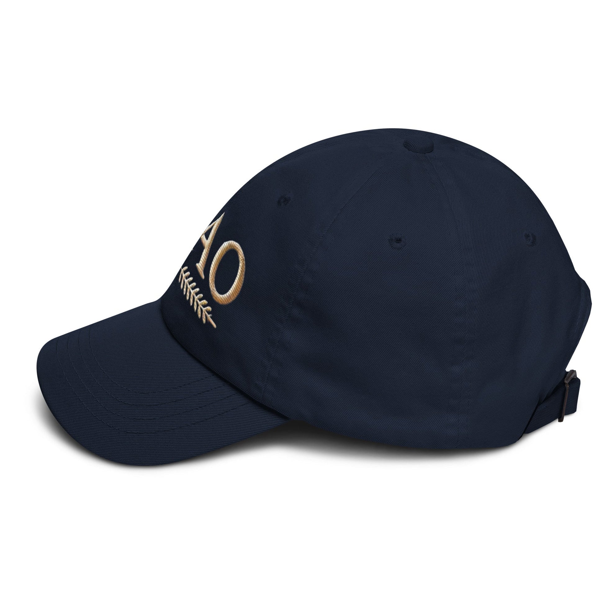 Embroidered Stylish CIAO Classic Dad Hat