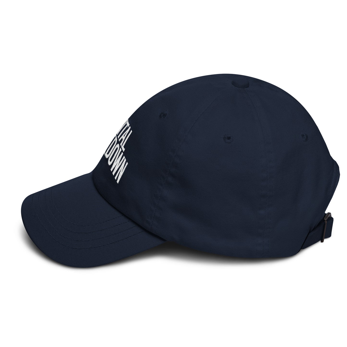 Embroidered Mental Breakdown Dad Hat – Keep It Real in Style!