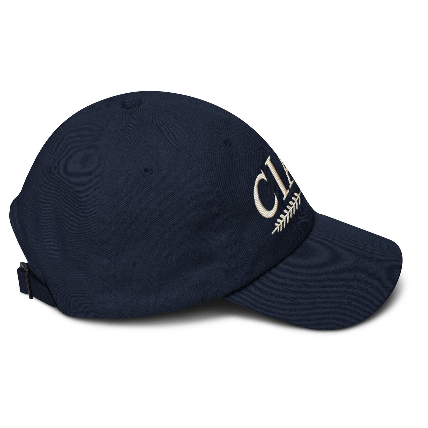 Embroidered Stylish CIAO Classic Dad Hat