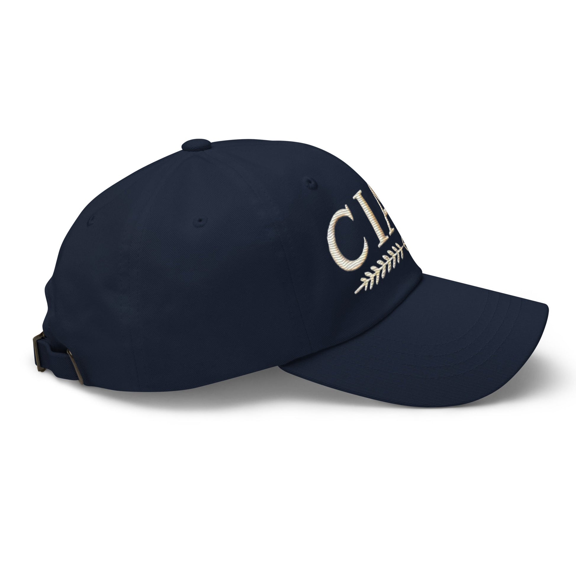 Embroidered Stylish CIAO Classic Dad Hat