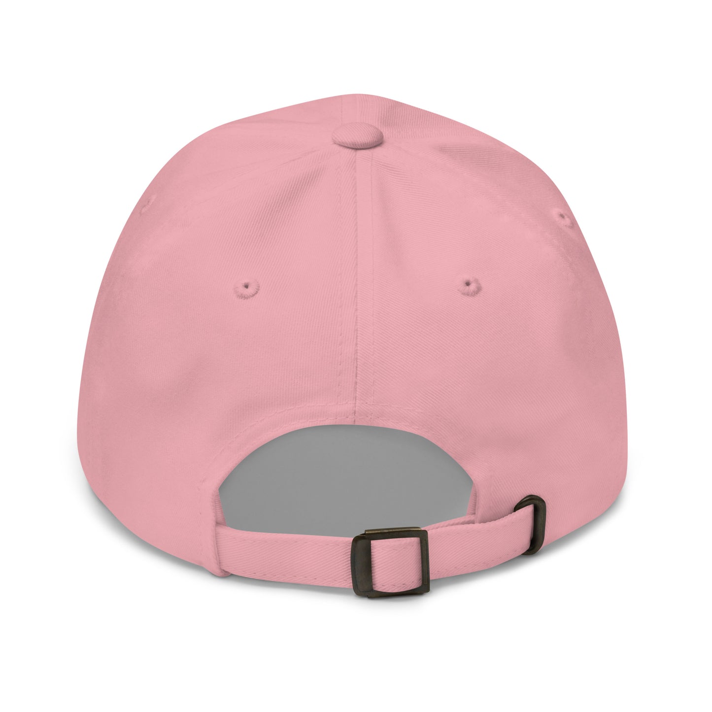 Embroidered 'Homebody' Dad Hat – Adjustable Low Profile Cap