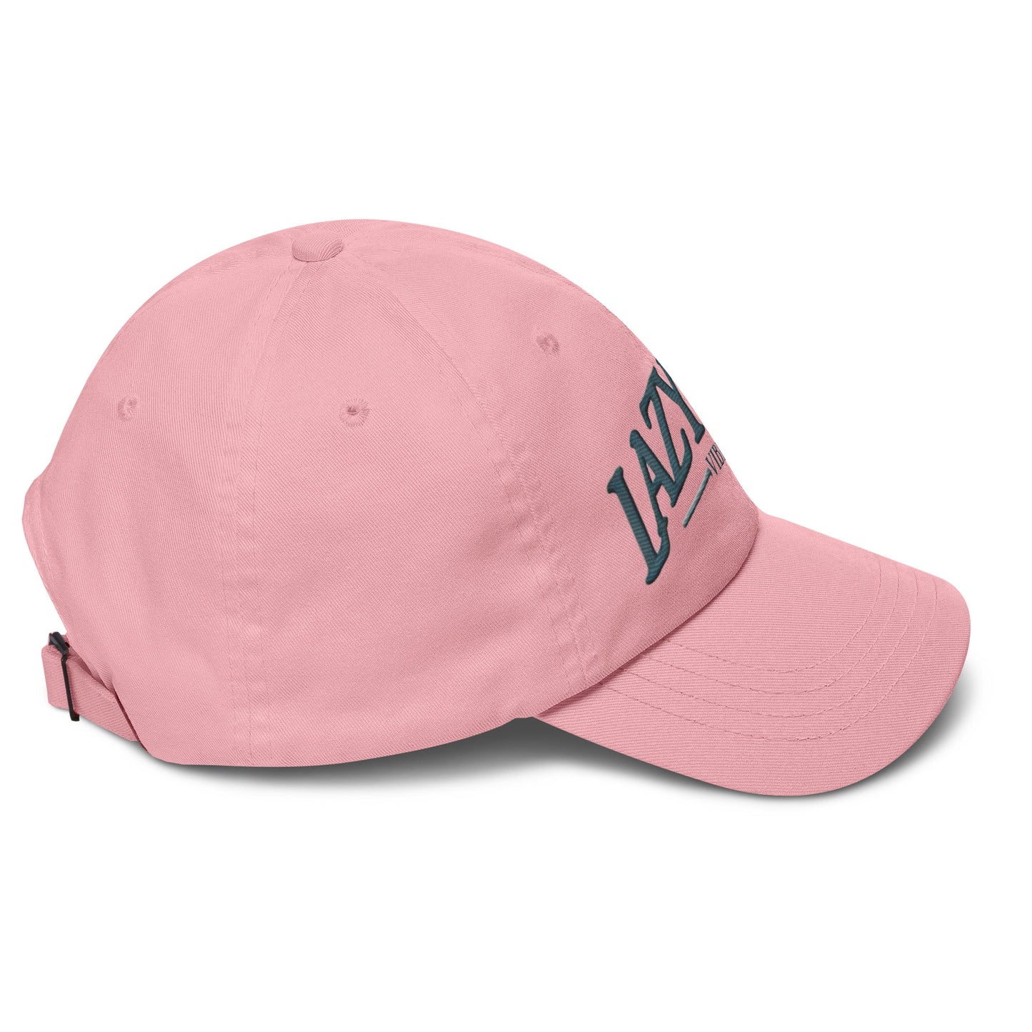 Lazy Day Vibes Embroidered Dad Hat