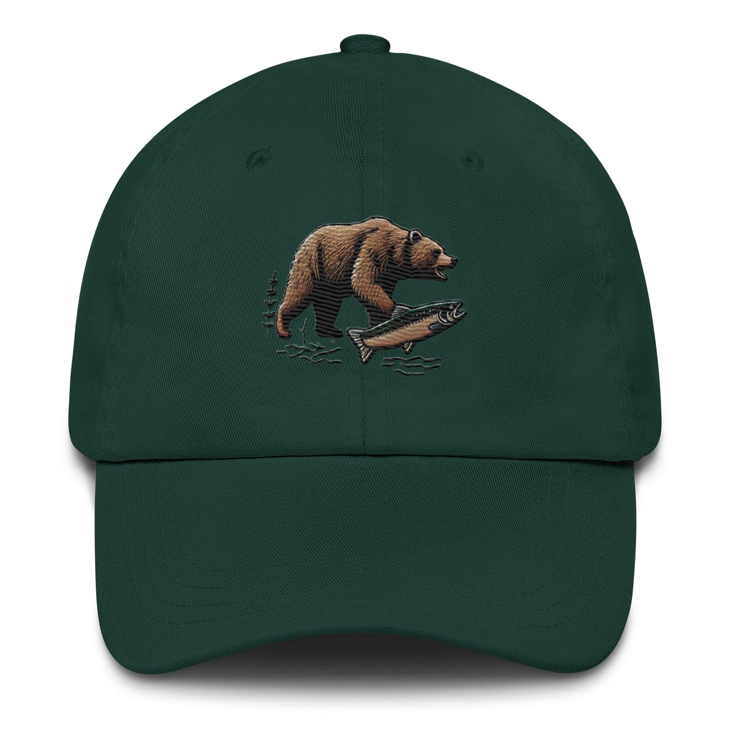 Outdoor Life Camping Fishing Hat