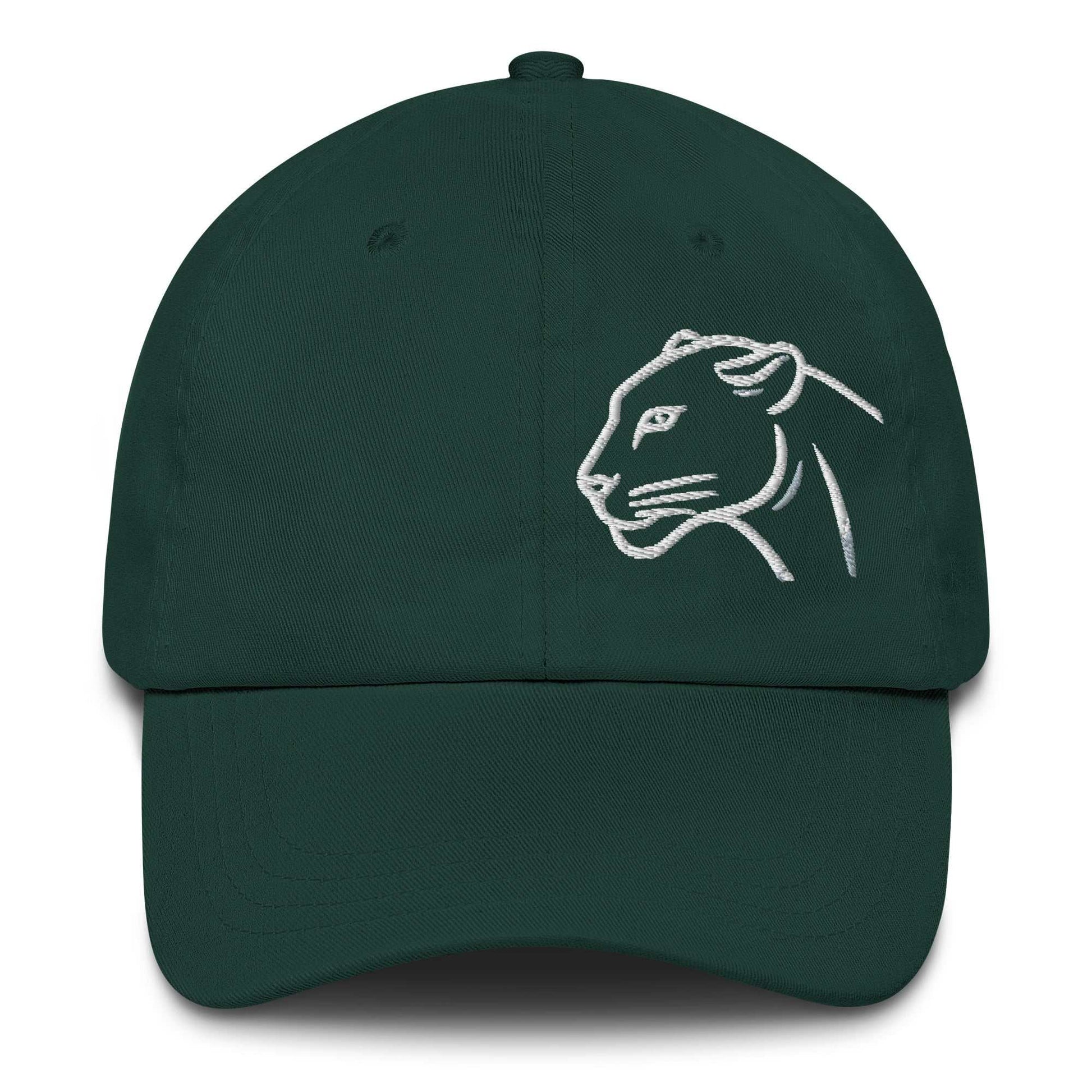 Adjustable Cotton Baseball Cap Wildlife Hat