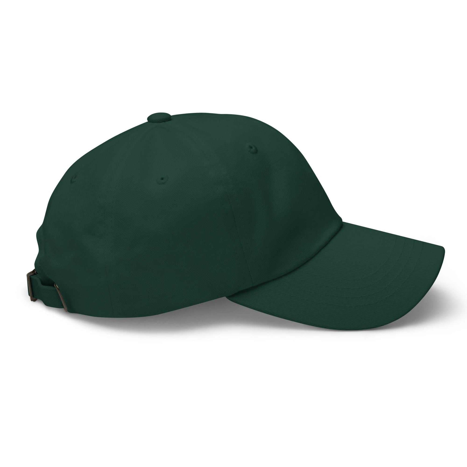 Adjustable Cotton Baseball Cap Wildlife Hat