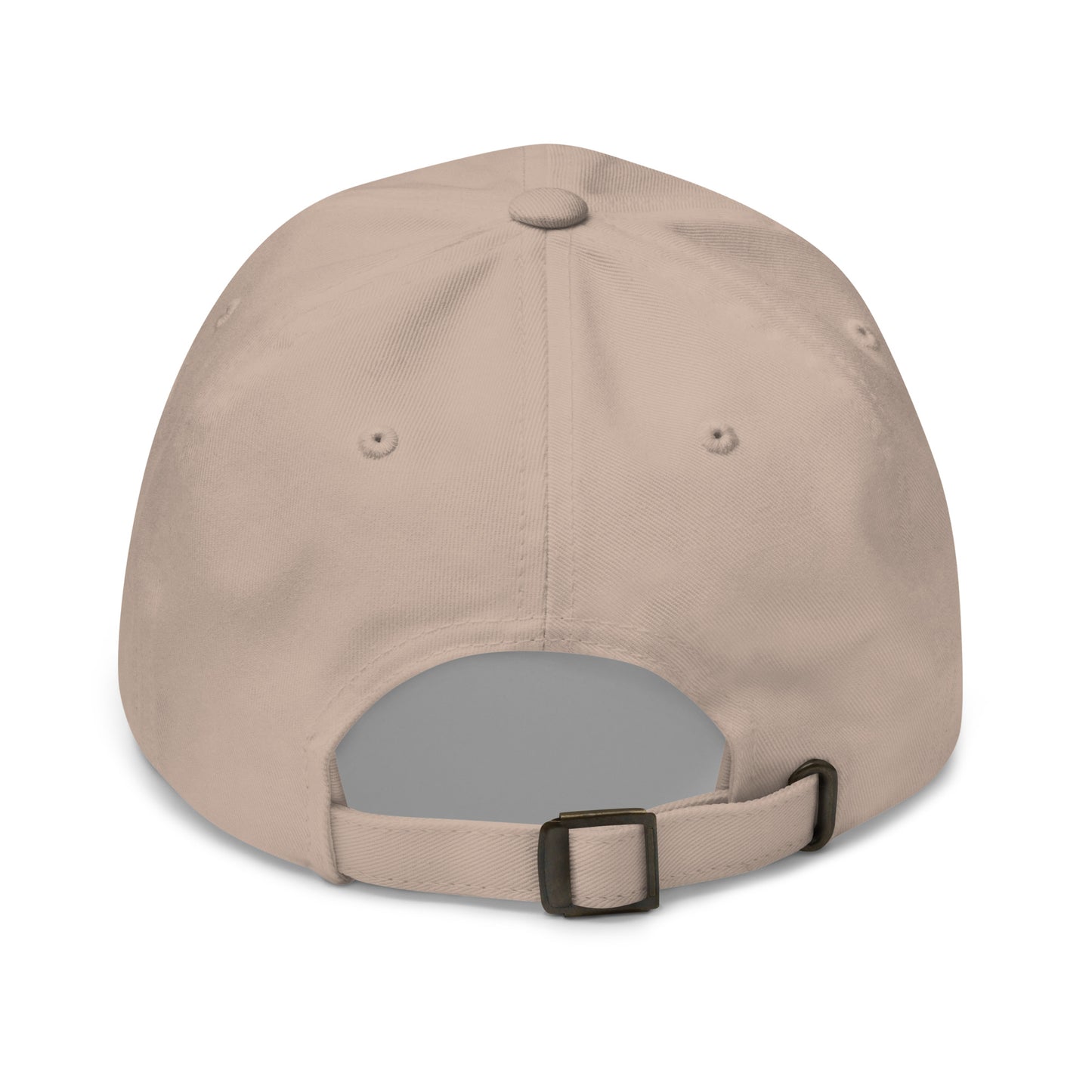 Embroidered 'Homebody' Dad Hat – Adjustable Low Profile Cap