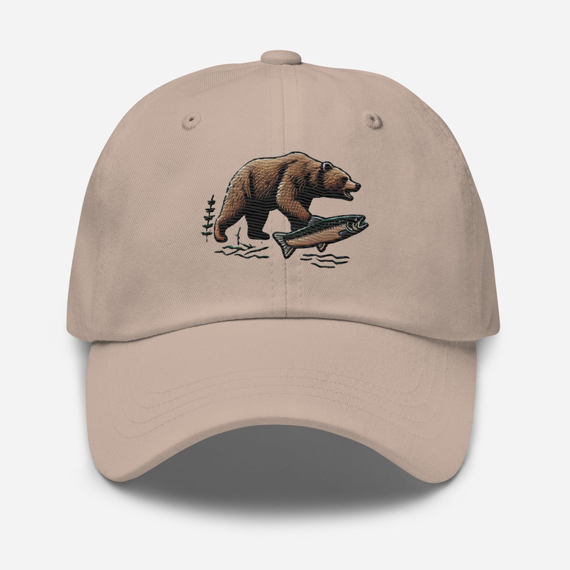 Outdoor Life Camping Fishing Hat