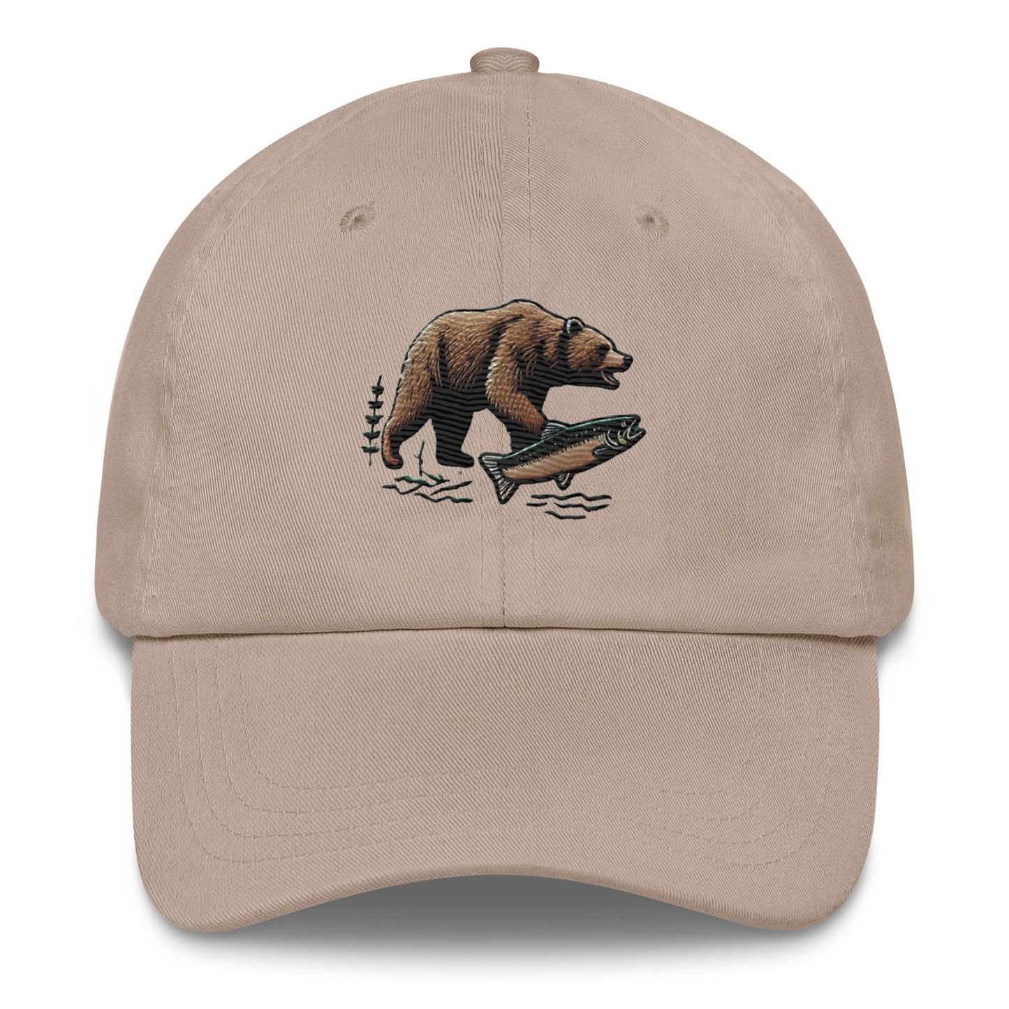 Outdoor Life Camping Fishing Hat