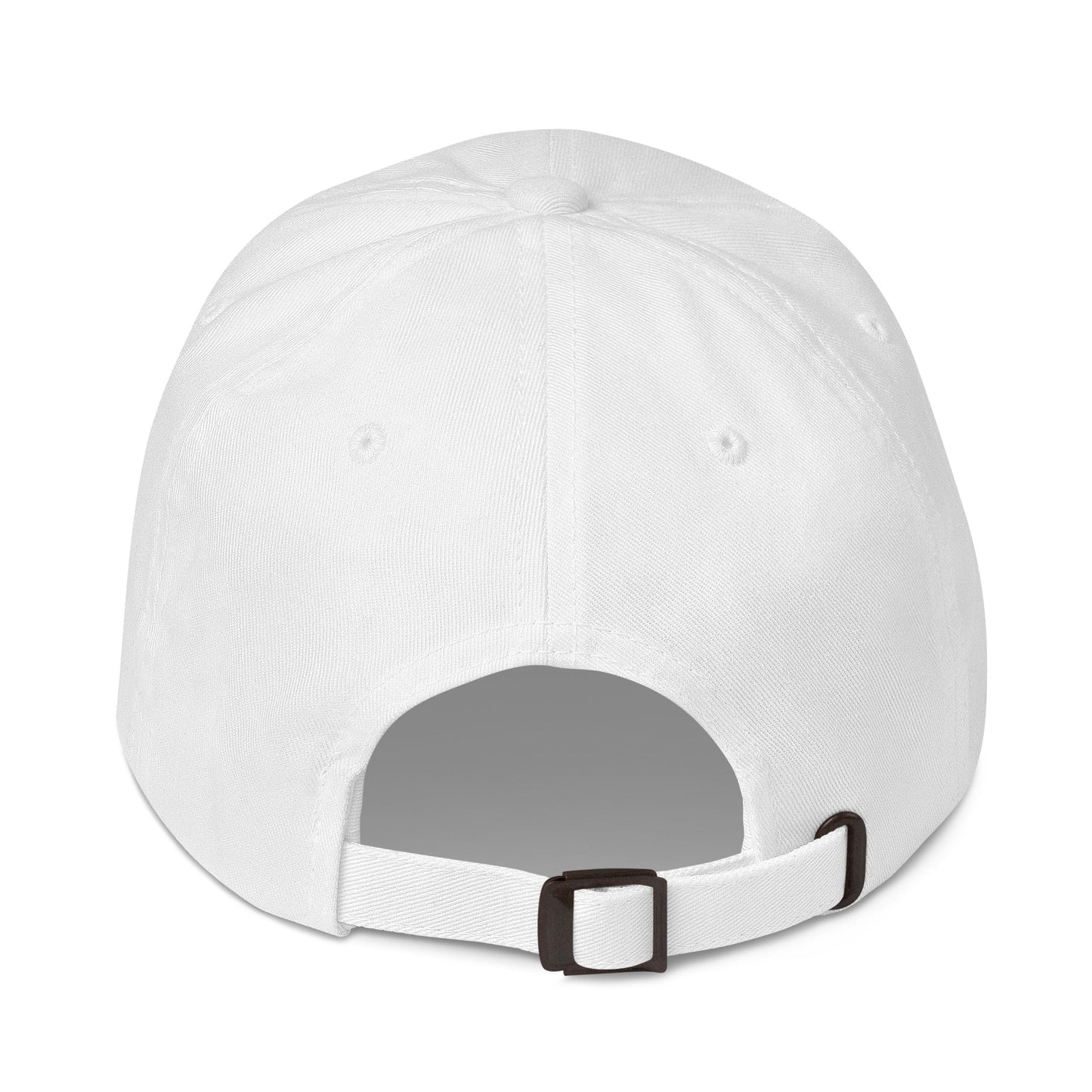 Embroidered "Football Kickoff" Dad Hat – Low Profile, Adjustable Strap & Curved Visor