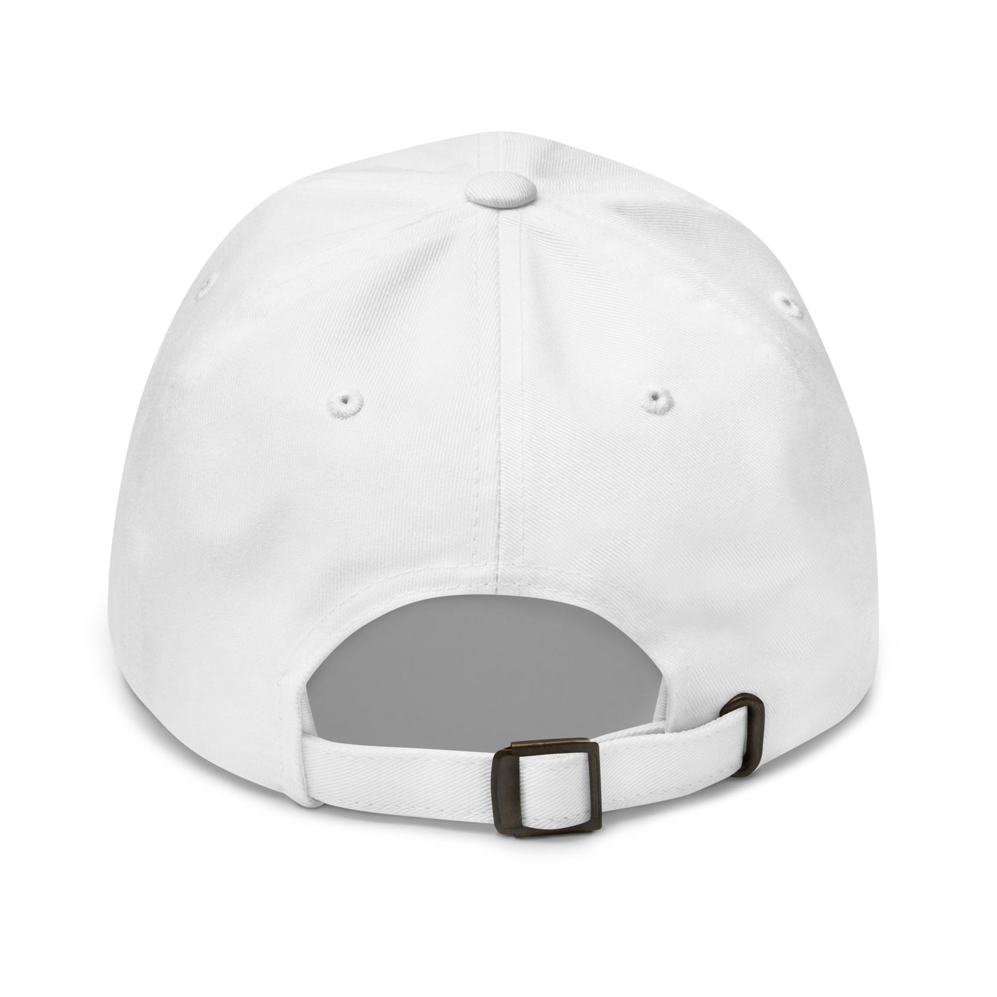 Embroidered 'Homebody' Dad Hat – Adjustable Low Profile Cap