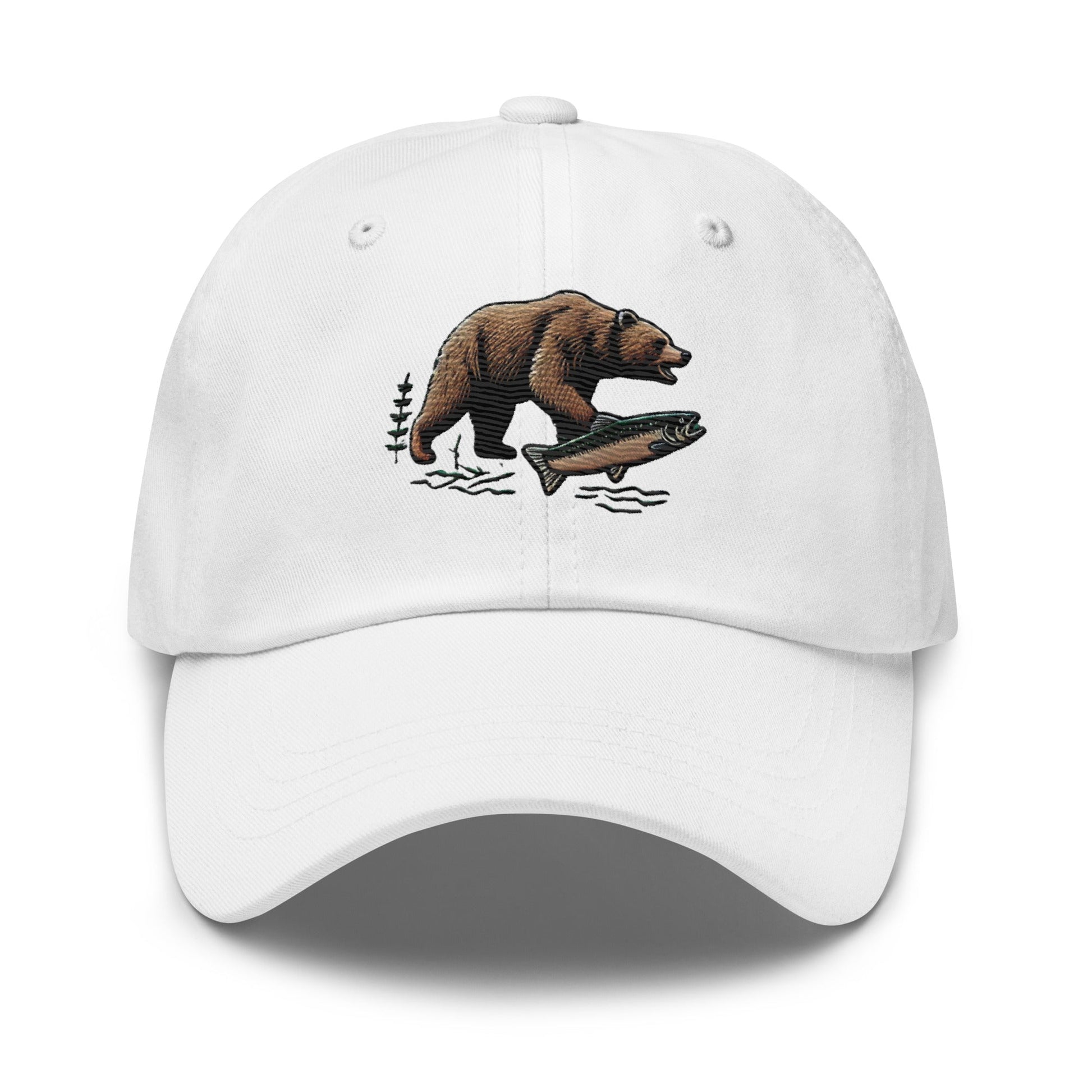 Outdoor Life Camping Fishing Hat