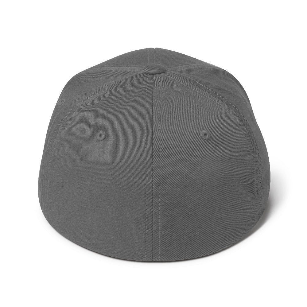 California Embroidered Structured Twill Cap