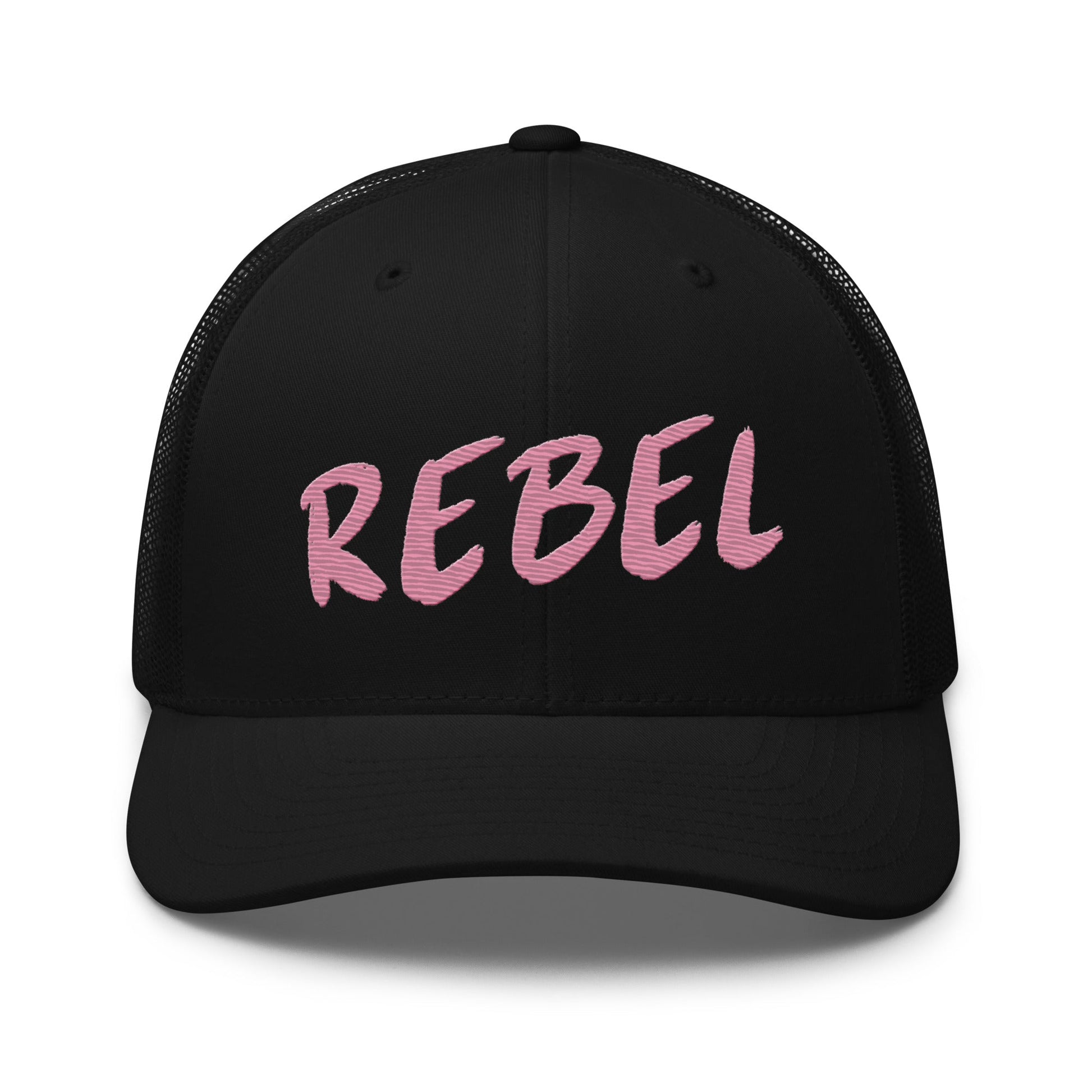 Rebel Spirit Trucker Cap