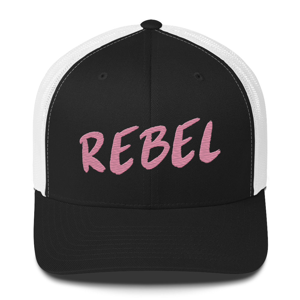 Rebel Spirit Trucker Cap