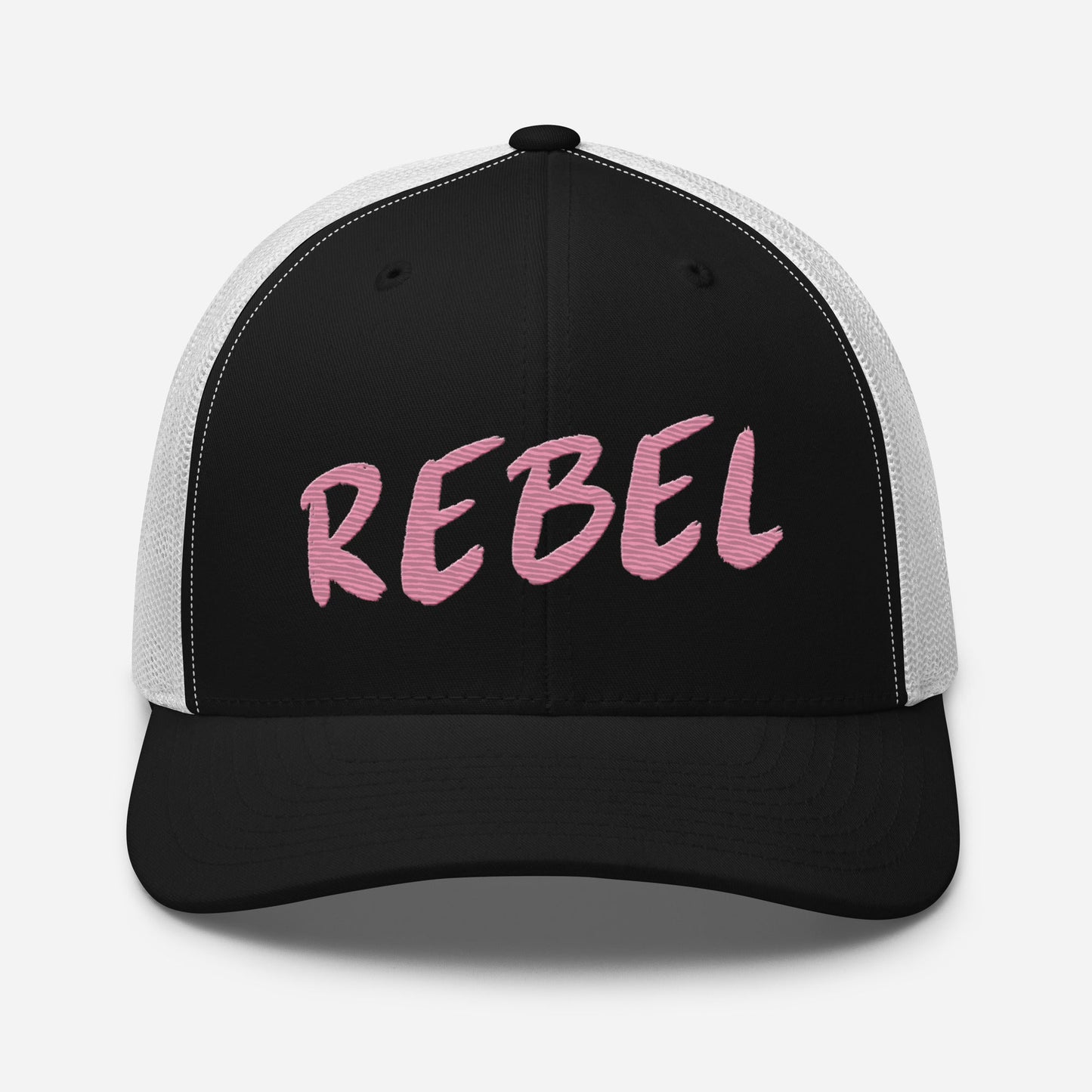 Rebel Spirit Trucker Cap