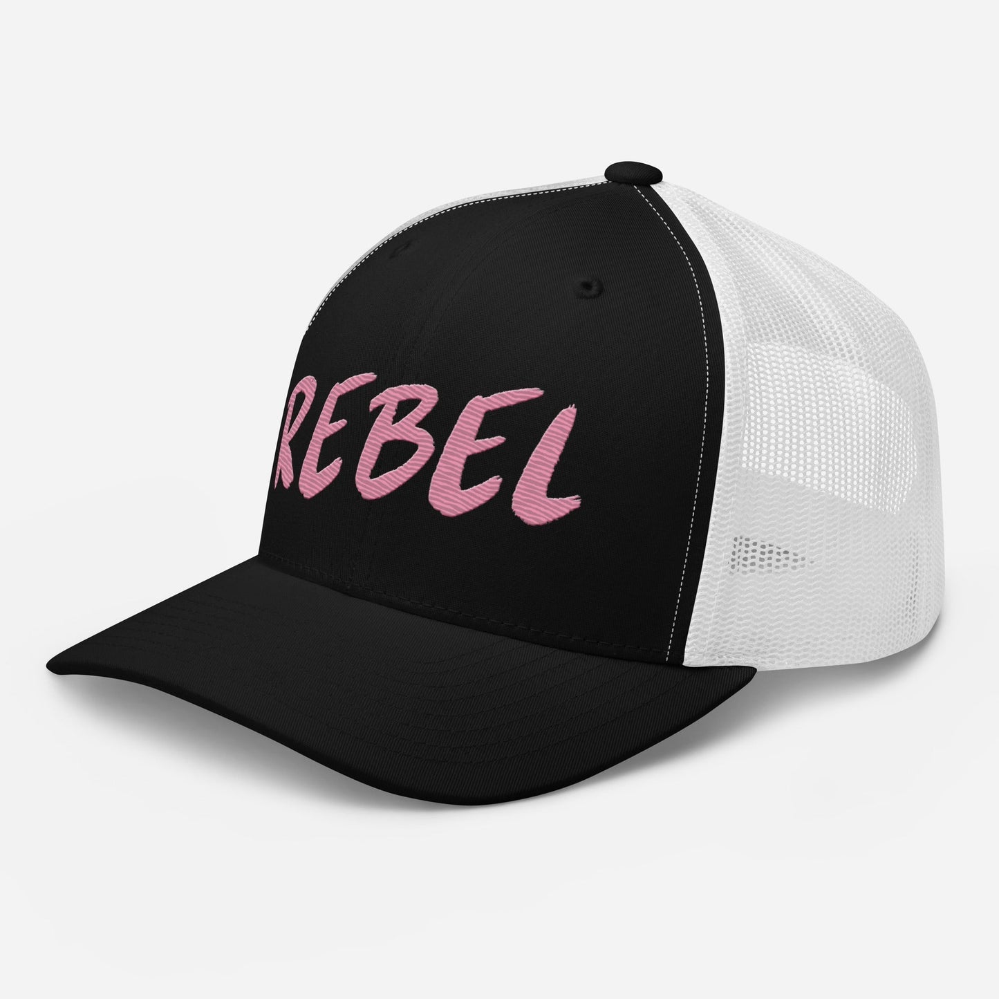 Rebel Spirit Trucker Cap