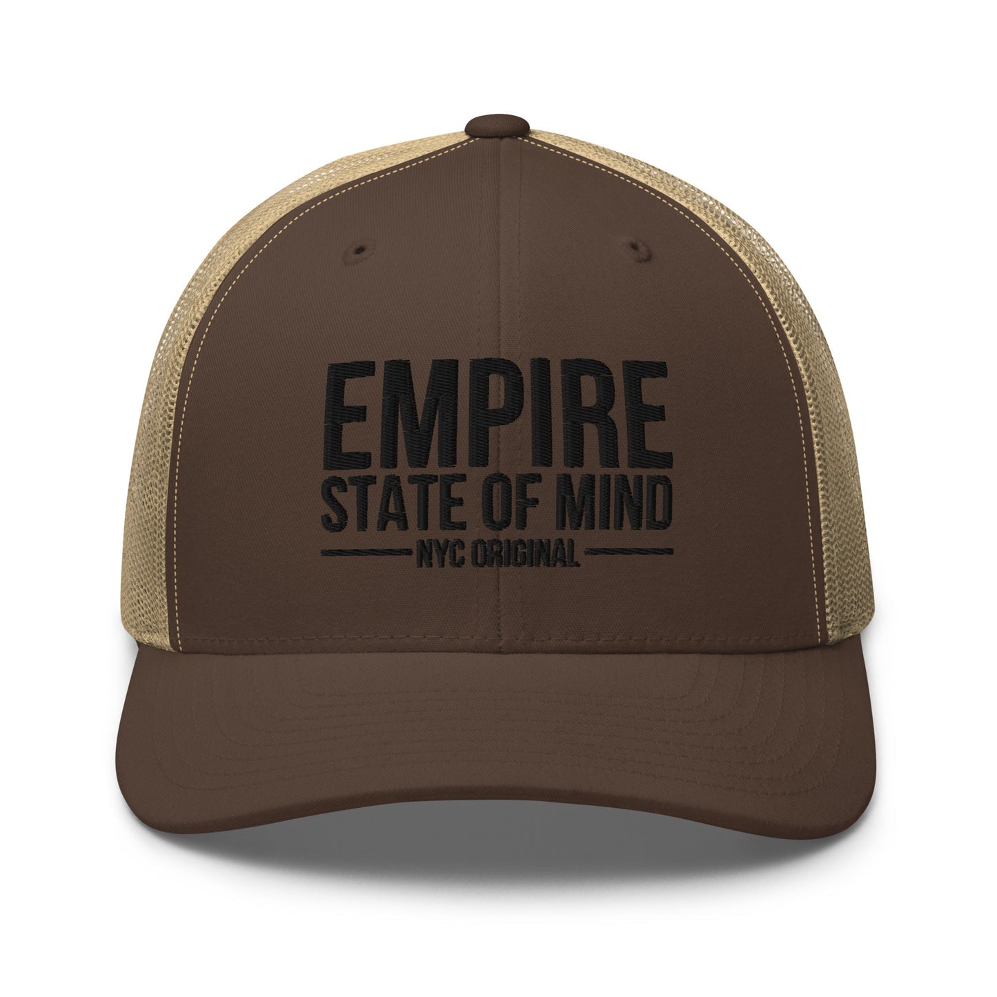  Empire State of Mind Trucker Cap