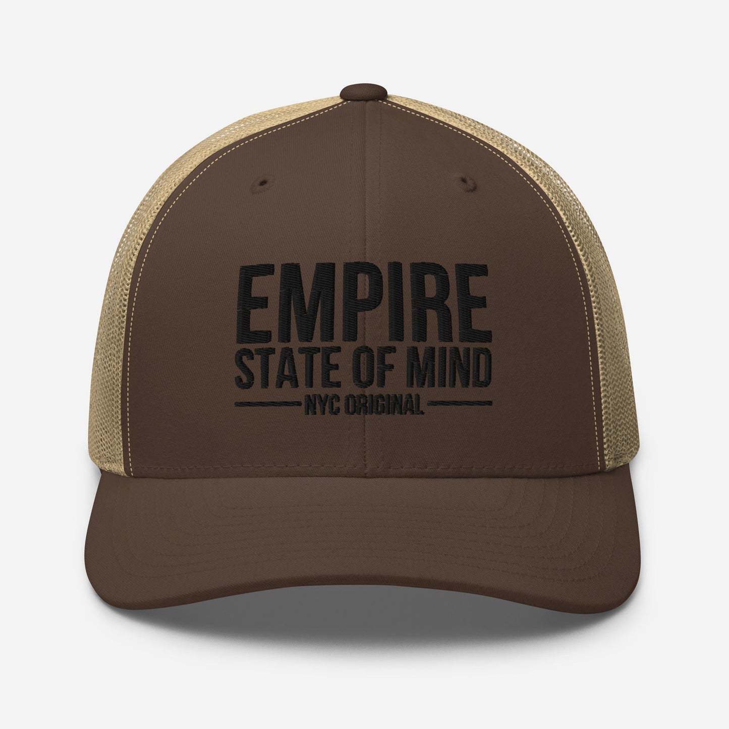  Empire State of Mind Trucker Cap