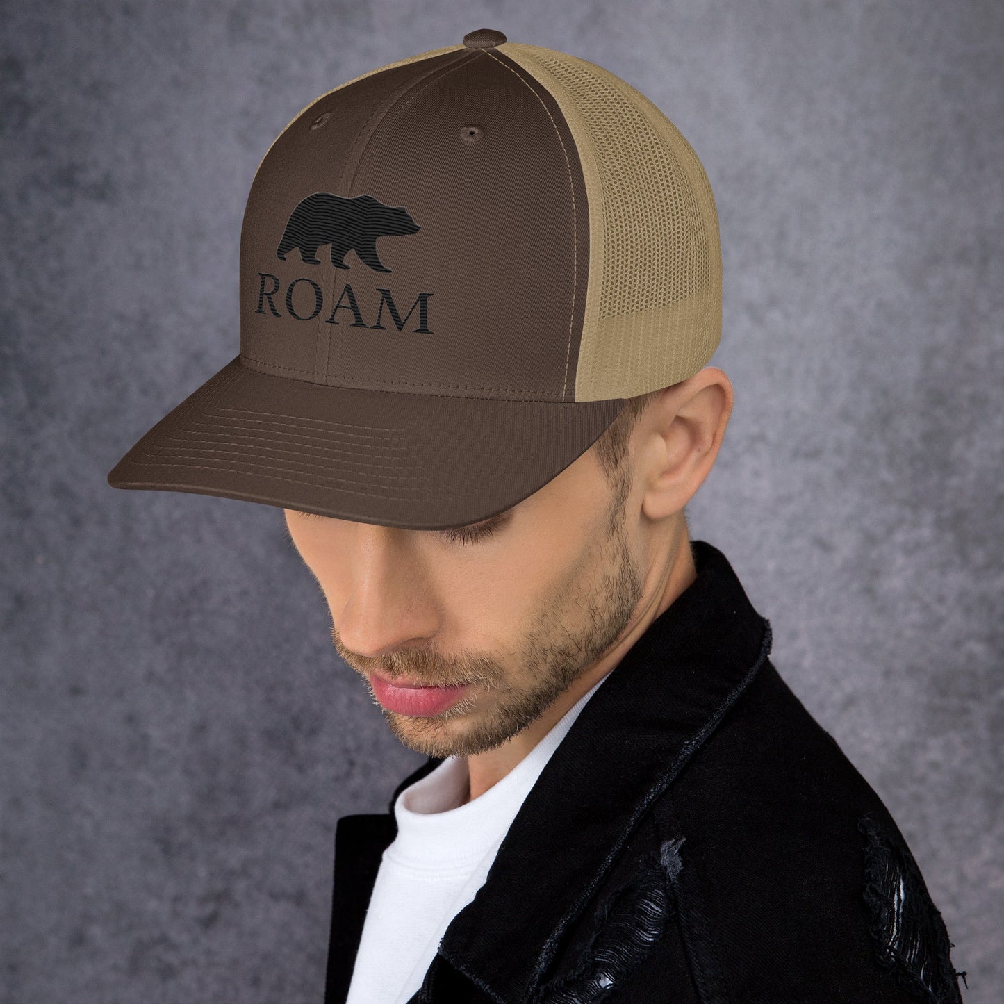 Roam Free BEAR