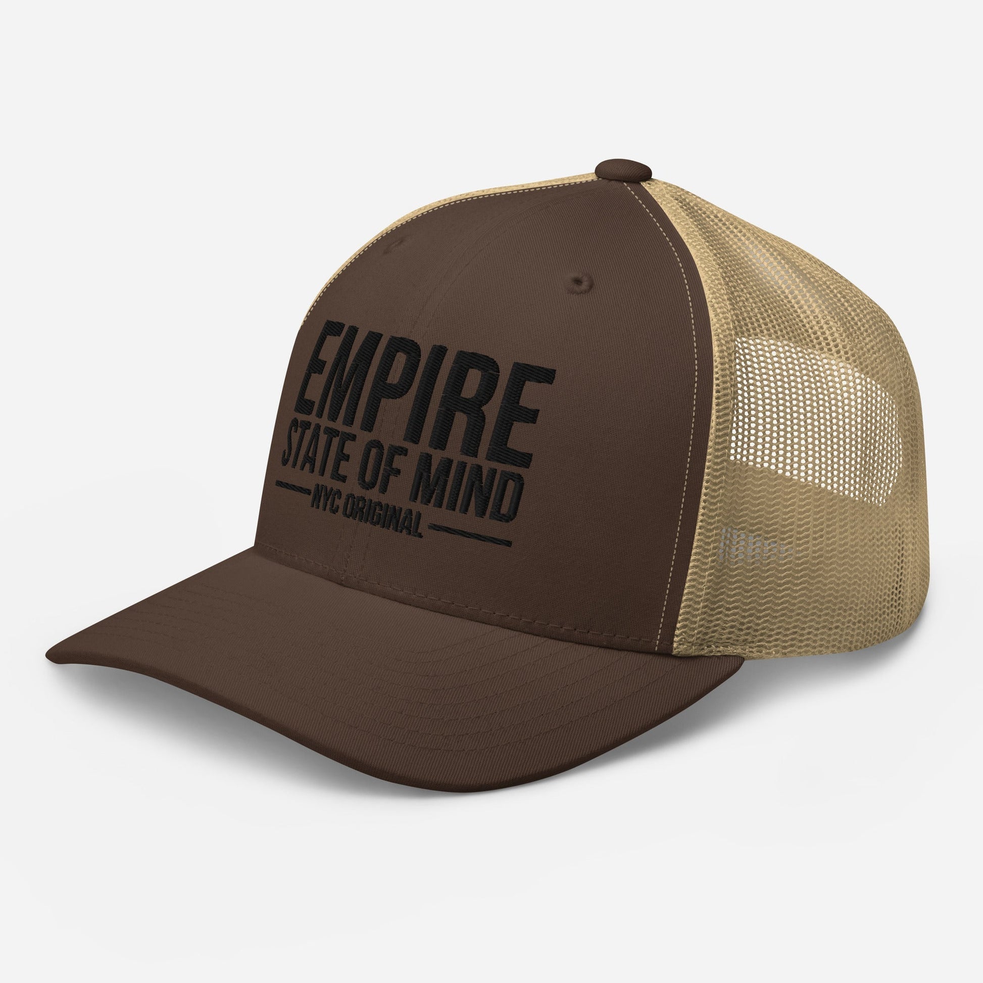  Empire State of Mind Trucker Cap