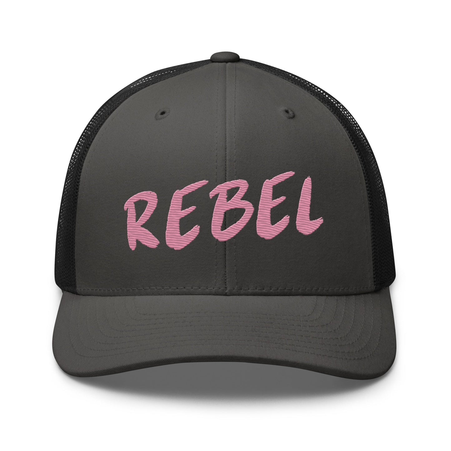 Rebel Spirit Trucker Cap