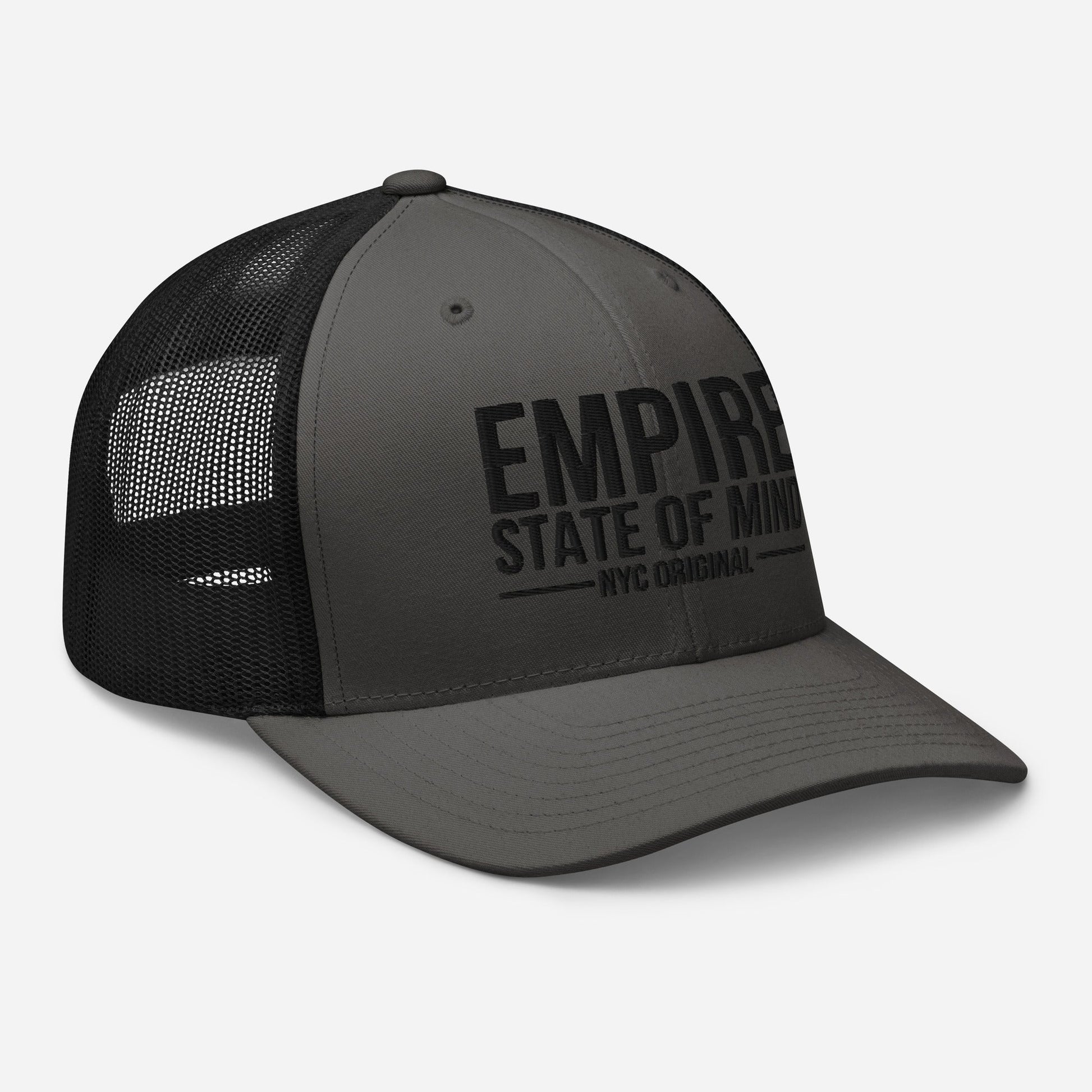  Empire State of Mind Trucker Cap