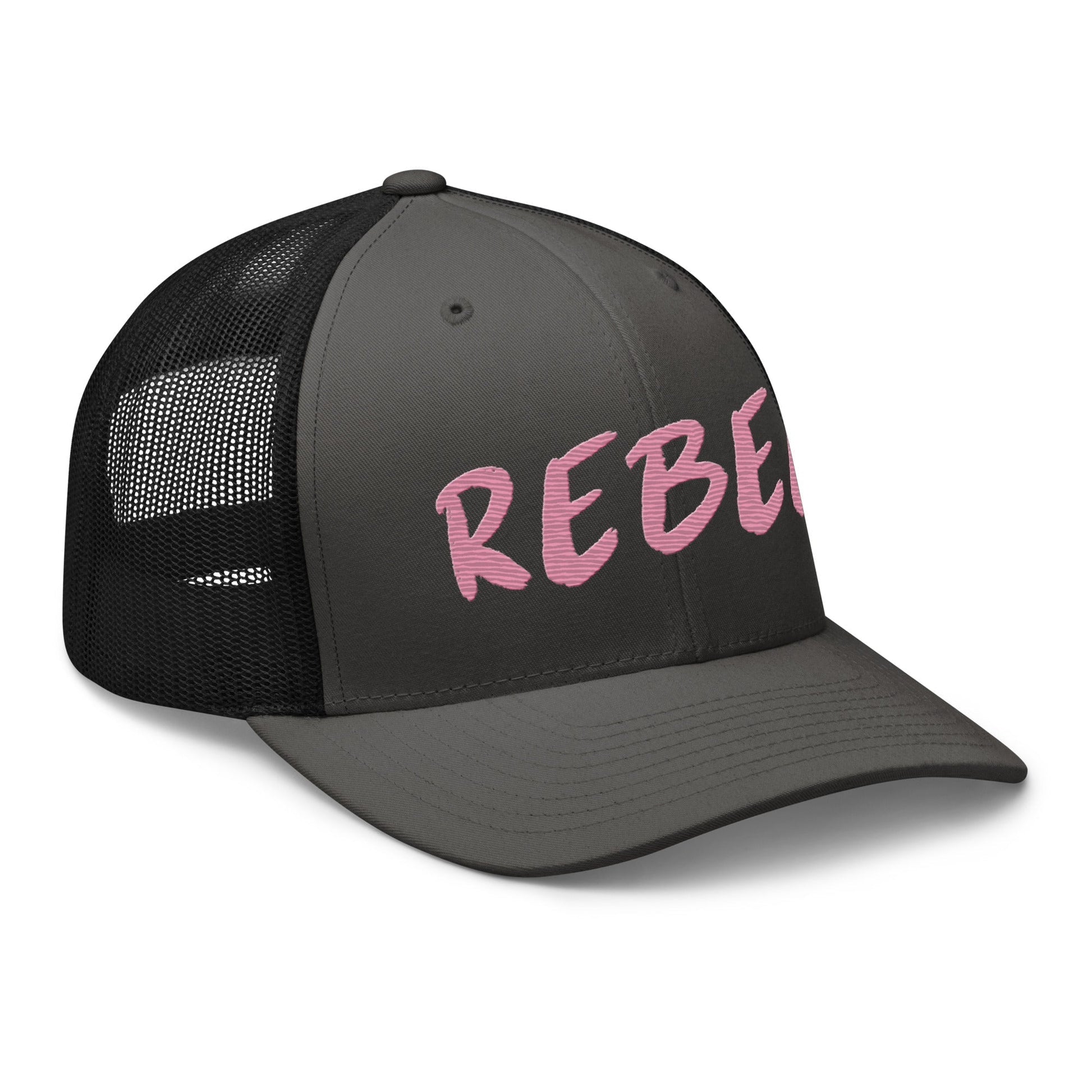 Rebel Spirit Trucker Cap