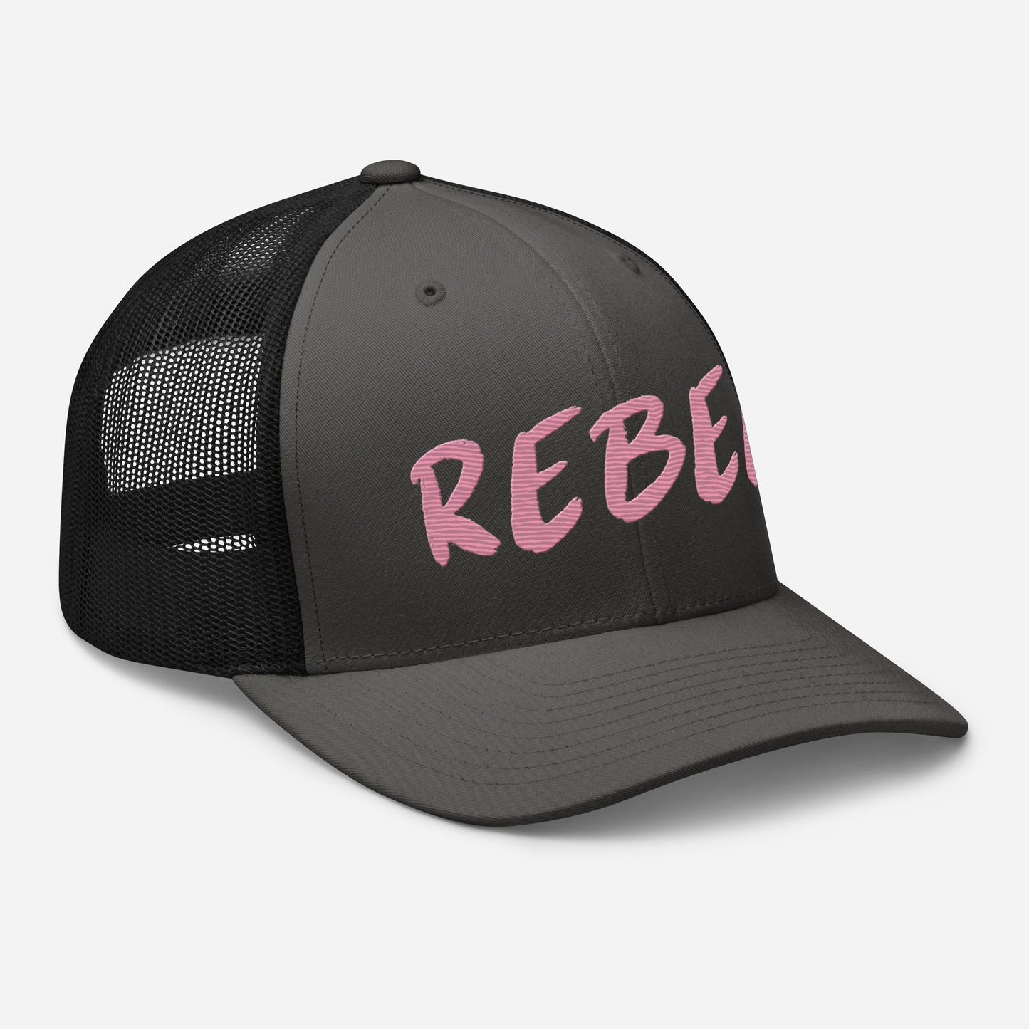 Rebel Spirit Trucker Cap