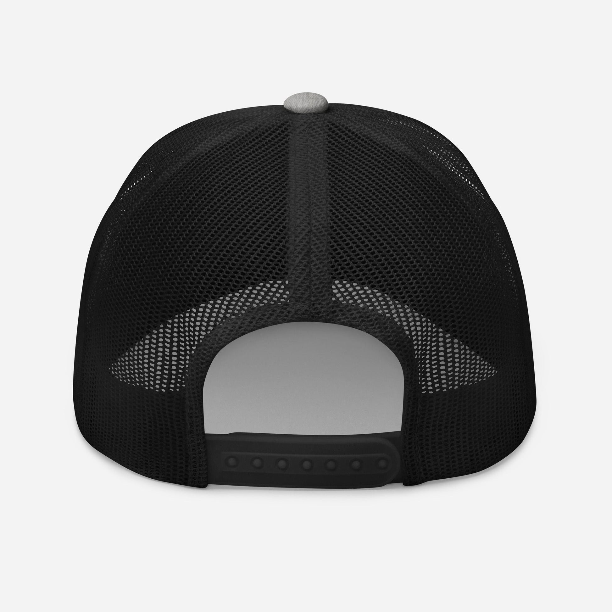 Forest Guardian Black Bear Trucker Cap