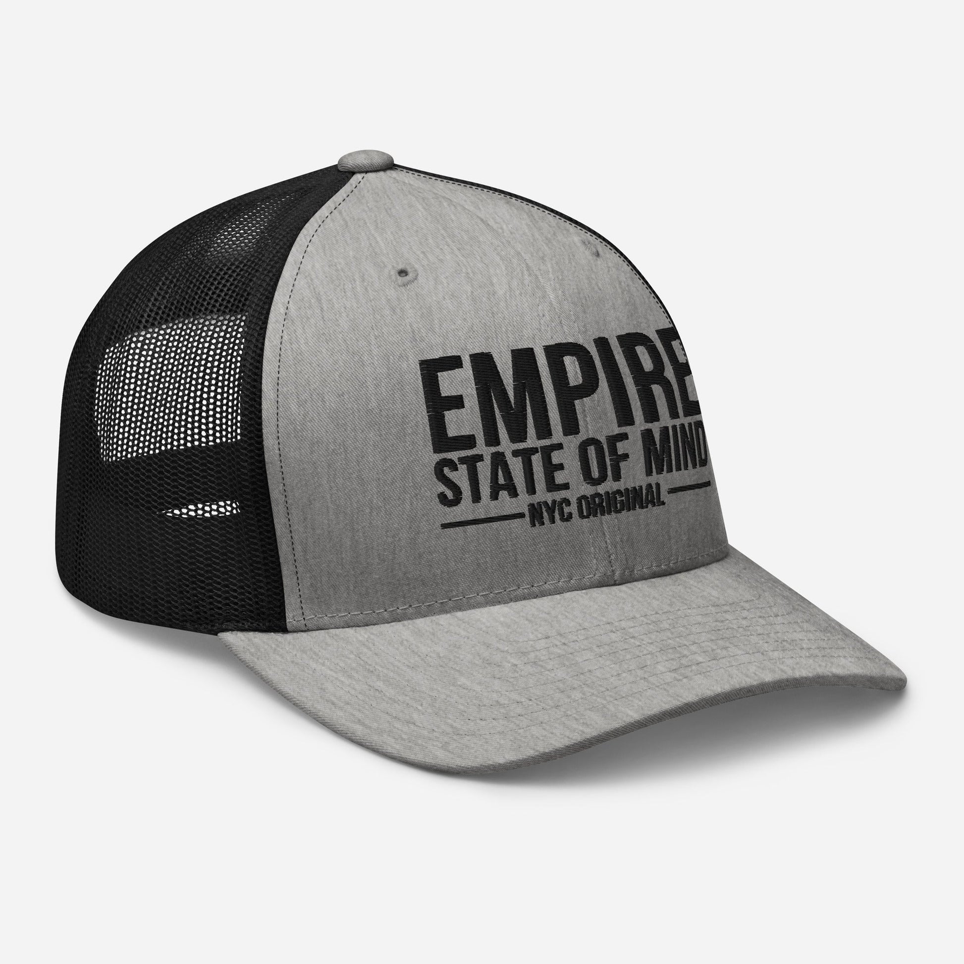  Empire State of Mind Trucker Cap