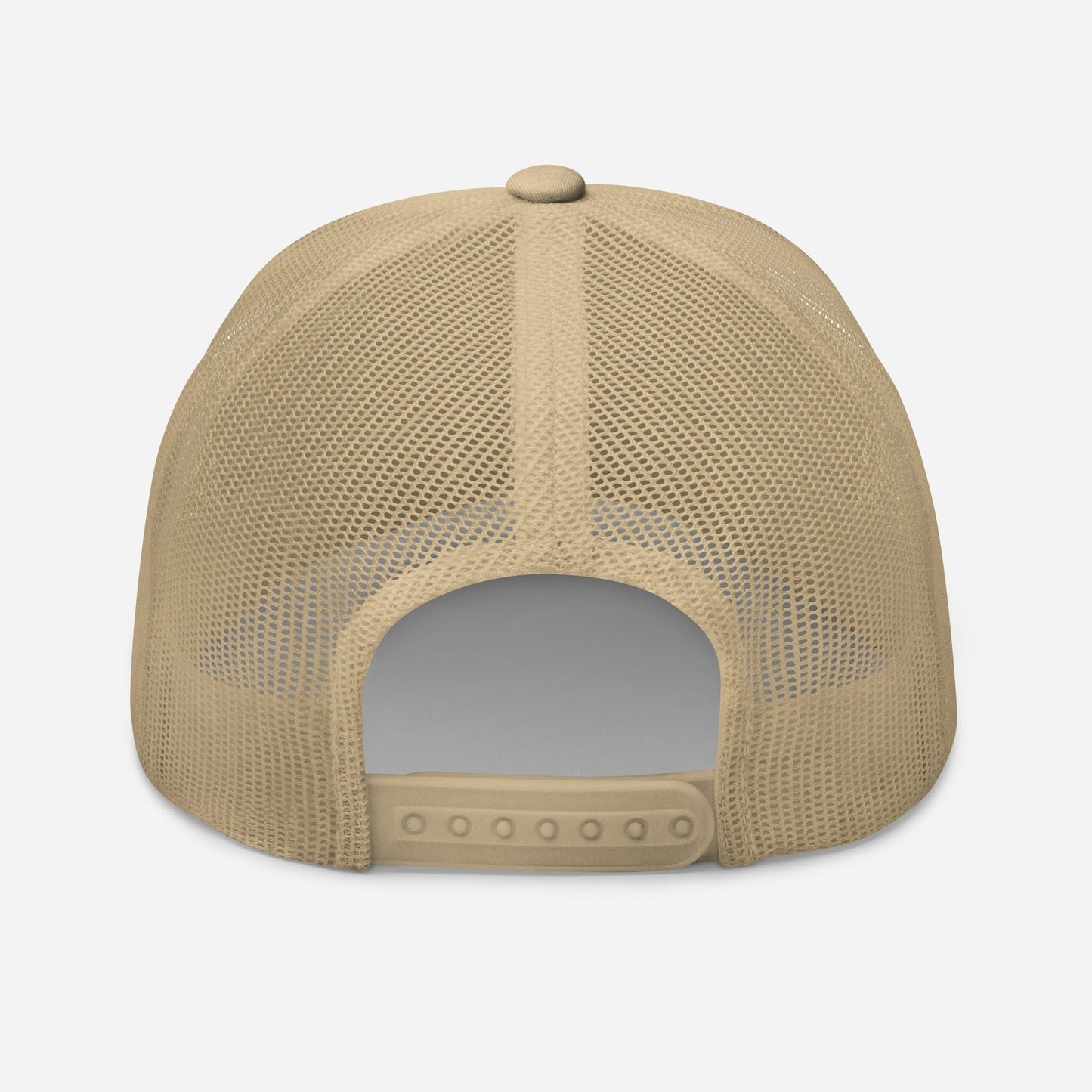 Wish Me Luck Clover Trucker Hat