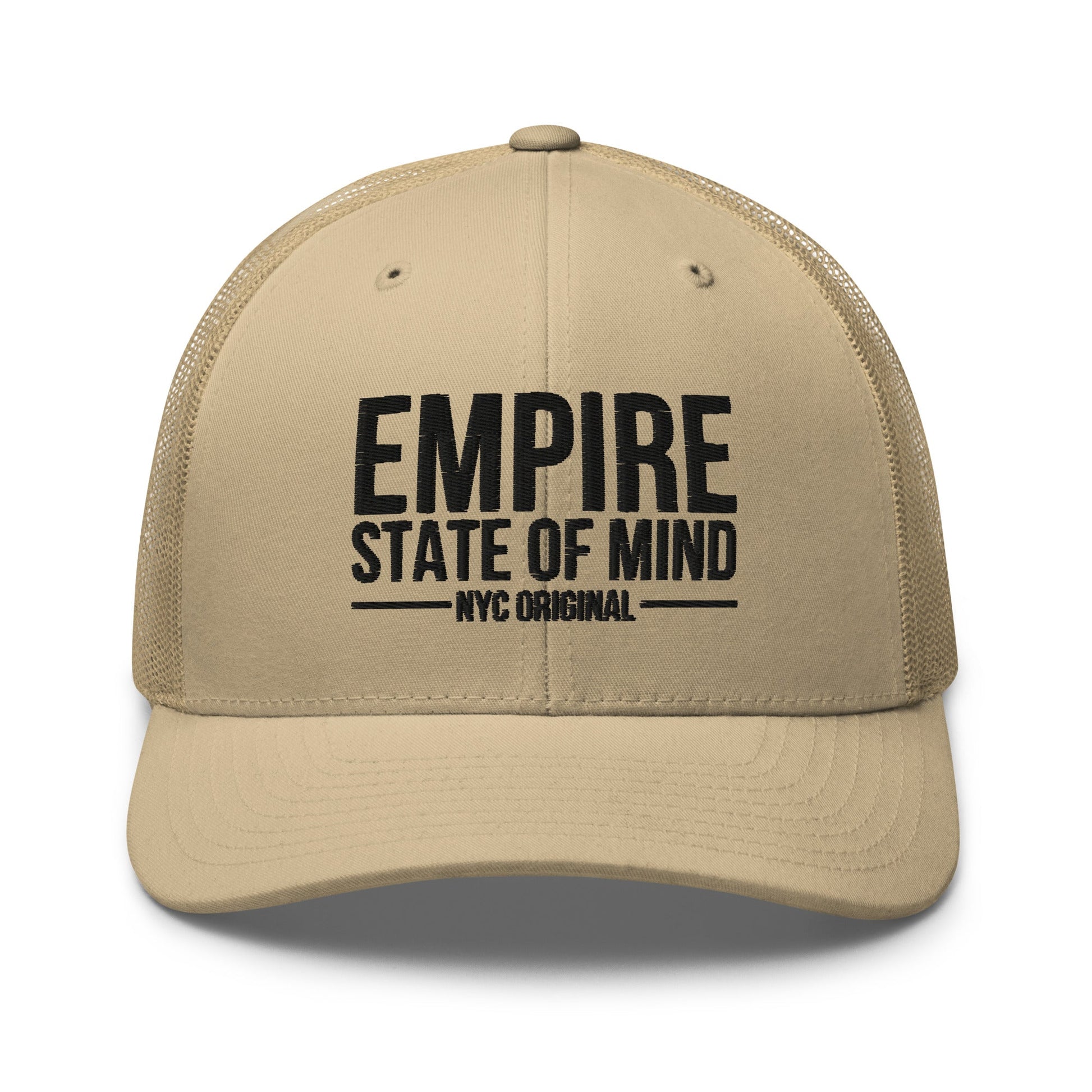  Empire State of Mind Trucker Cap