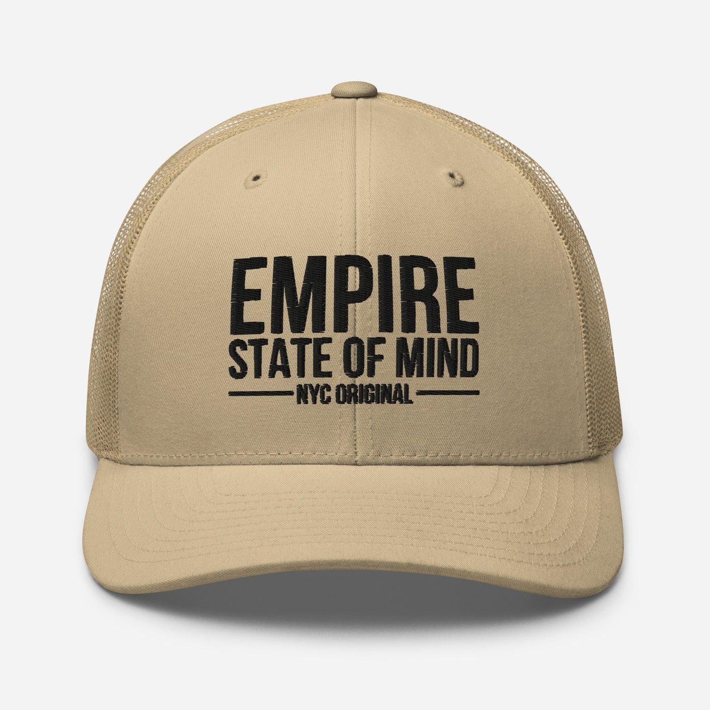  Empire State of Mind Trucker Cap