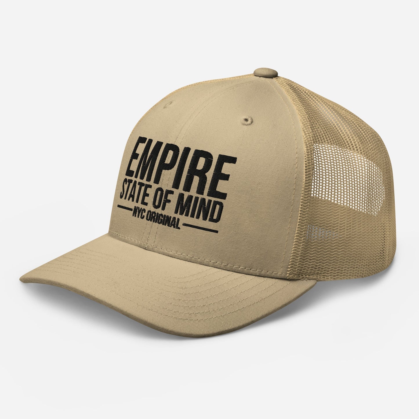  Empire State of Mind Trucker Cap