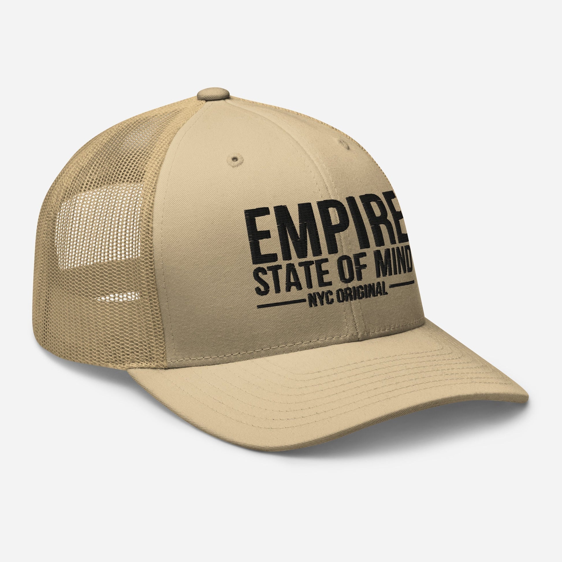  Empire State of Mind Trucker Cap