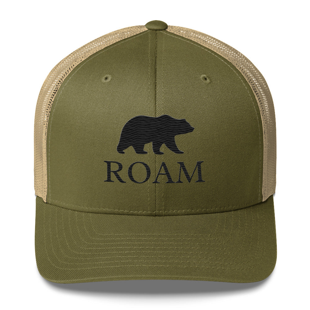 Roam Free BEAR