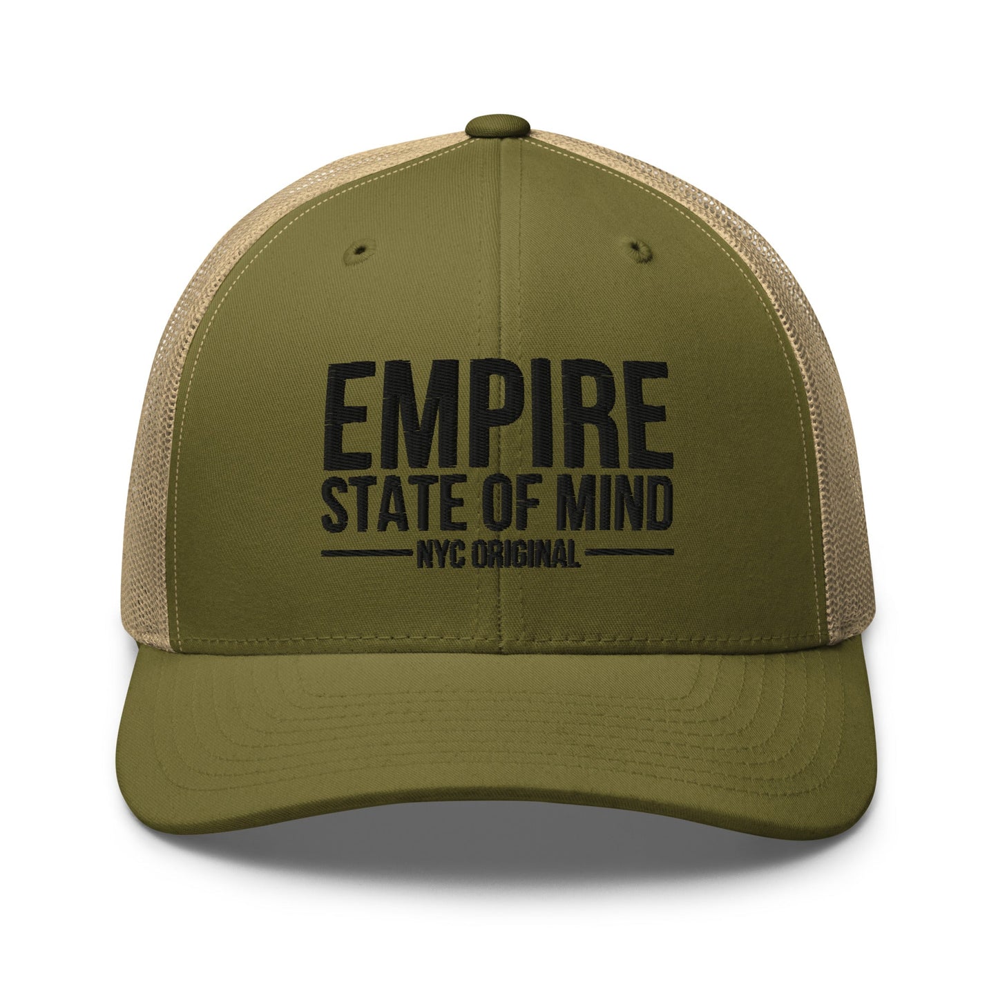  Empire State of Mind Trucker Cap