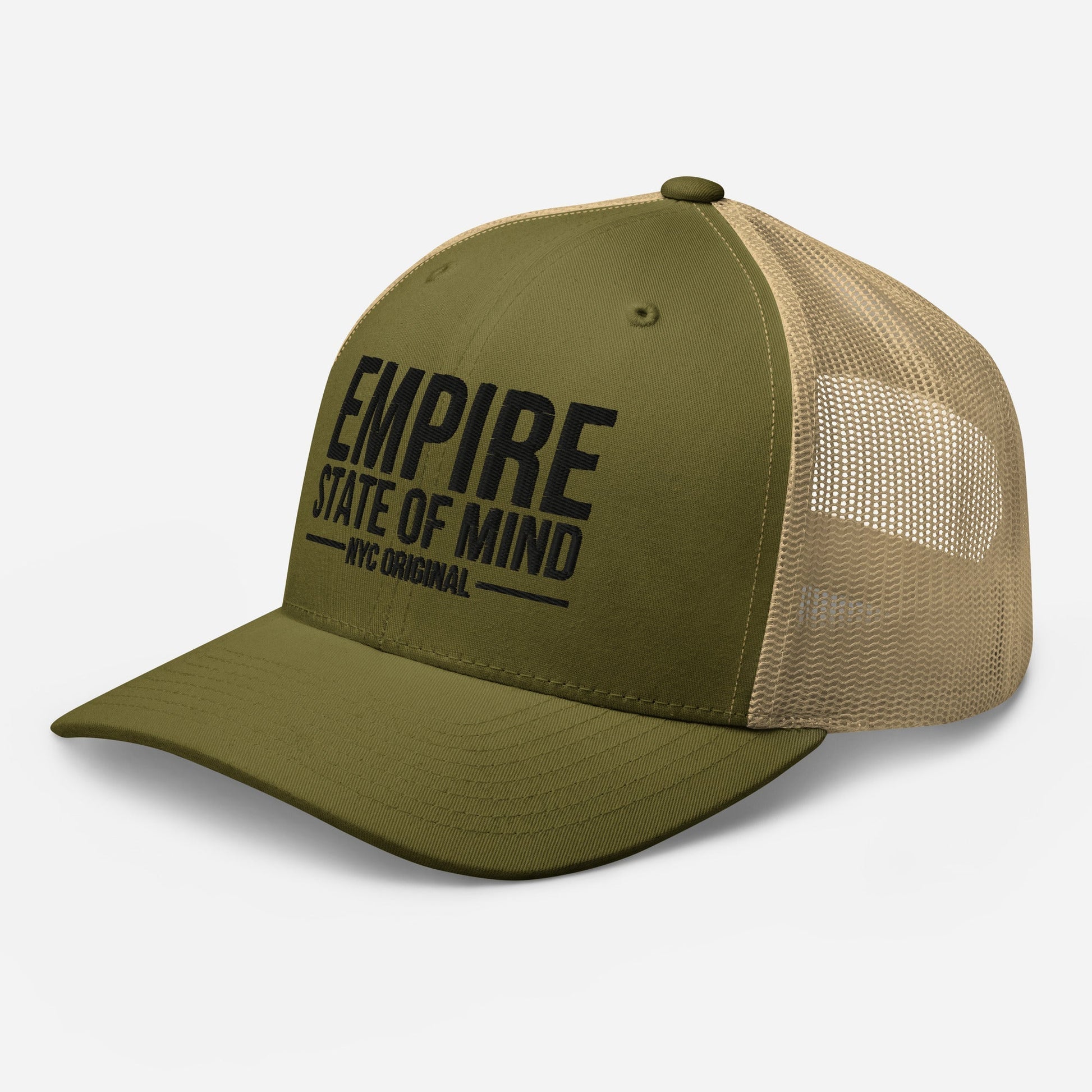  Empire State of Mind Trucker Cap