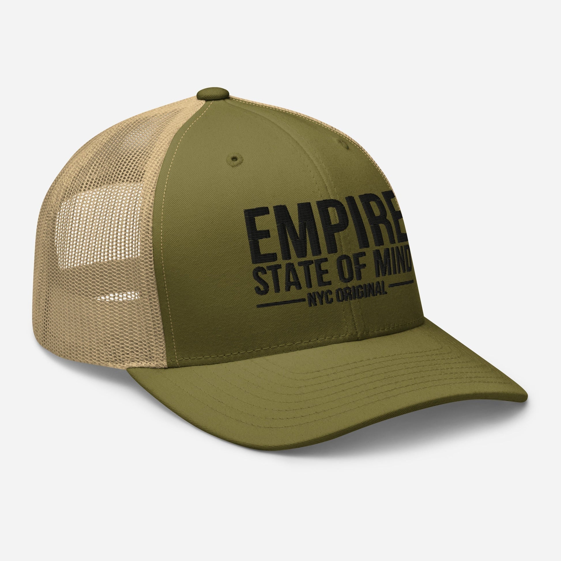  Empire State of Mind Trucker Cap