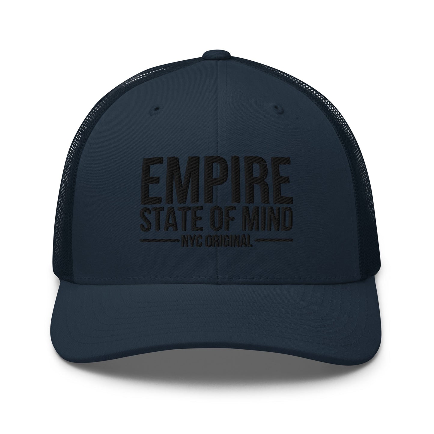  Empire State of Mind Trucker Cap