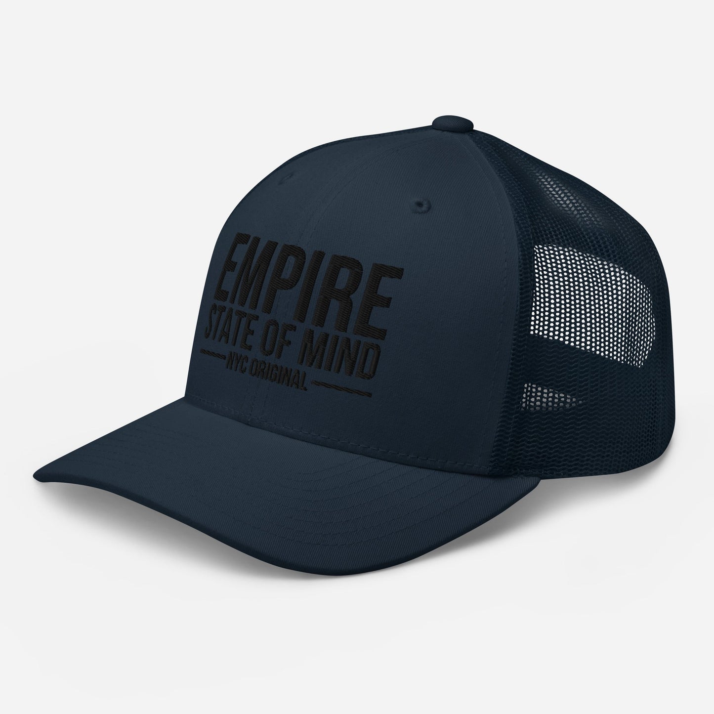  Empire State of Mind Trucker Cap