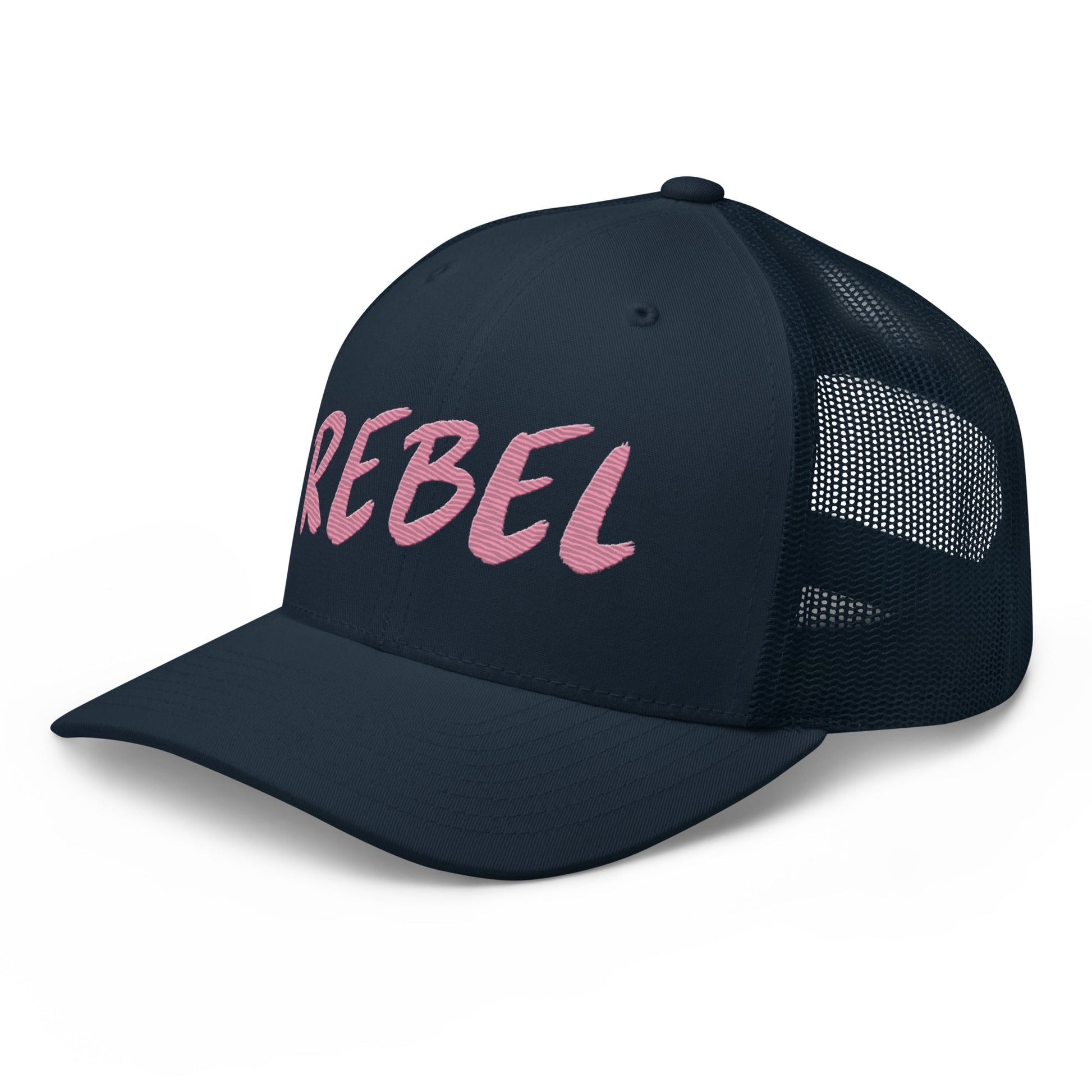 Rebel Spirit Trucker Cap