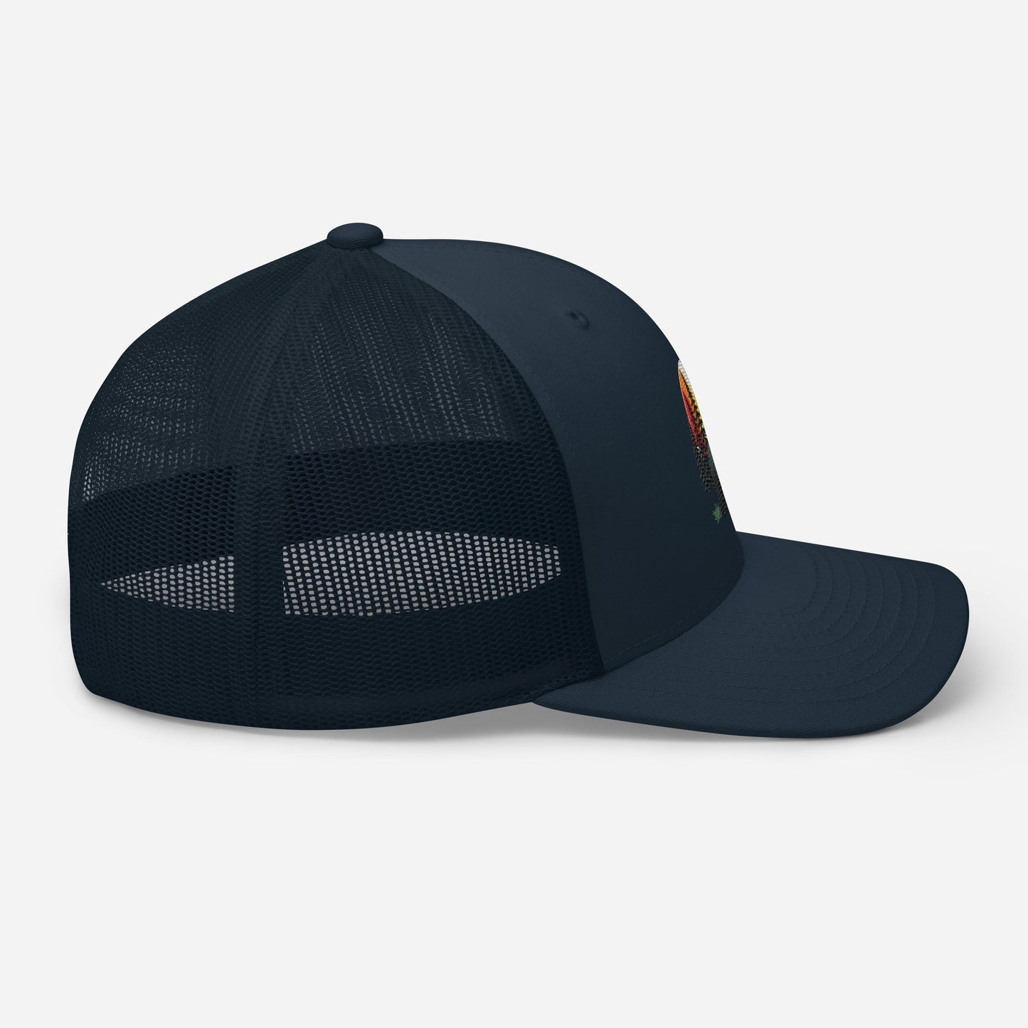 Forest Guardian Black Bear Trucker Cap